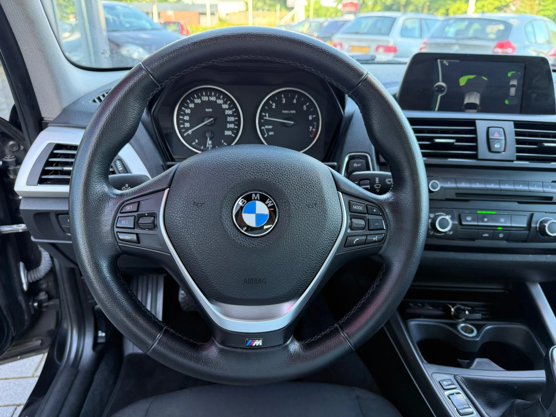 Hoofdafbeelding BMW 1 Serie