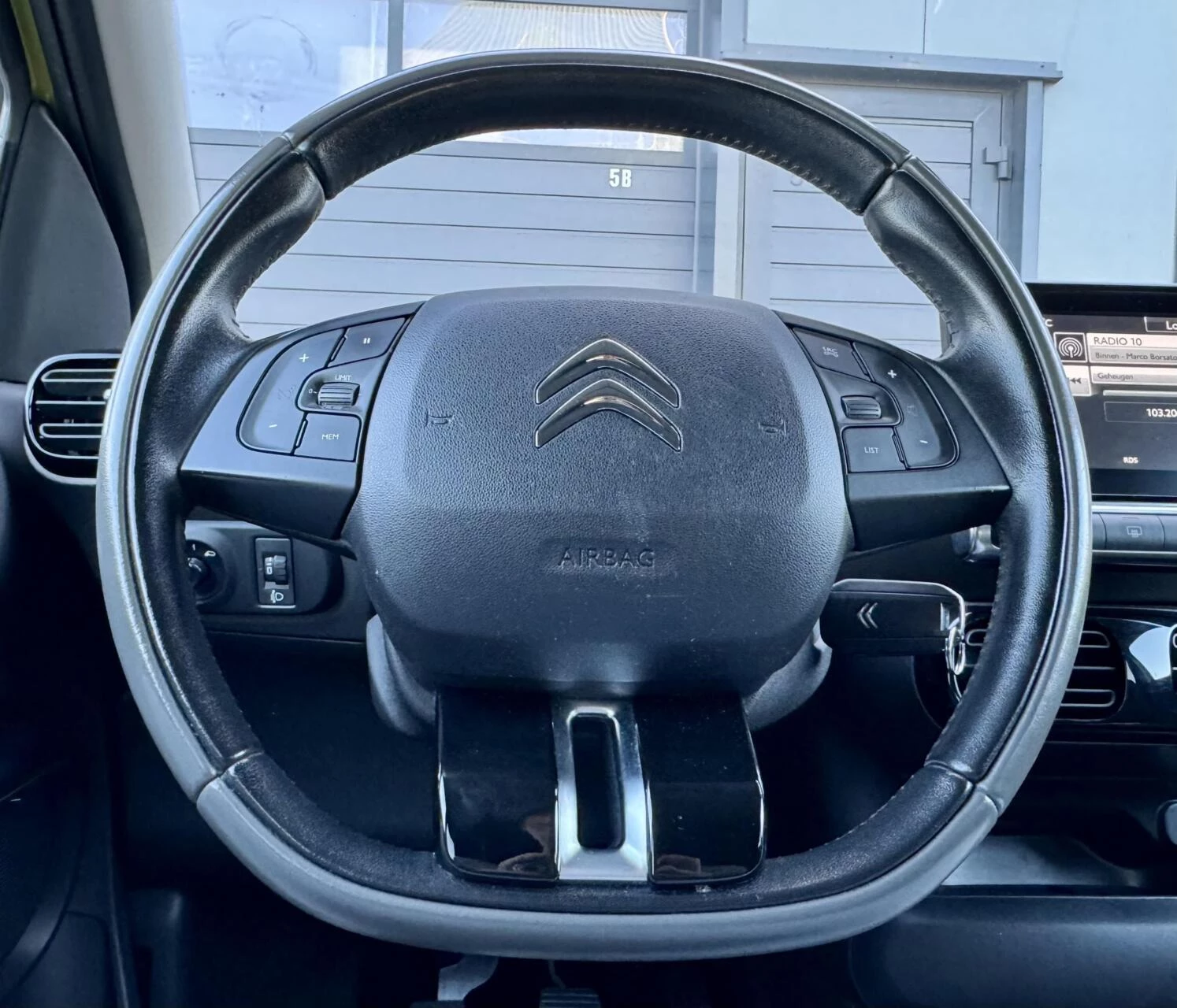 Hoofdafbeelding Citroën C4 Cactus