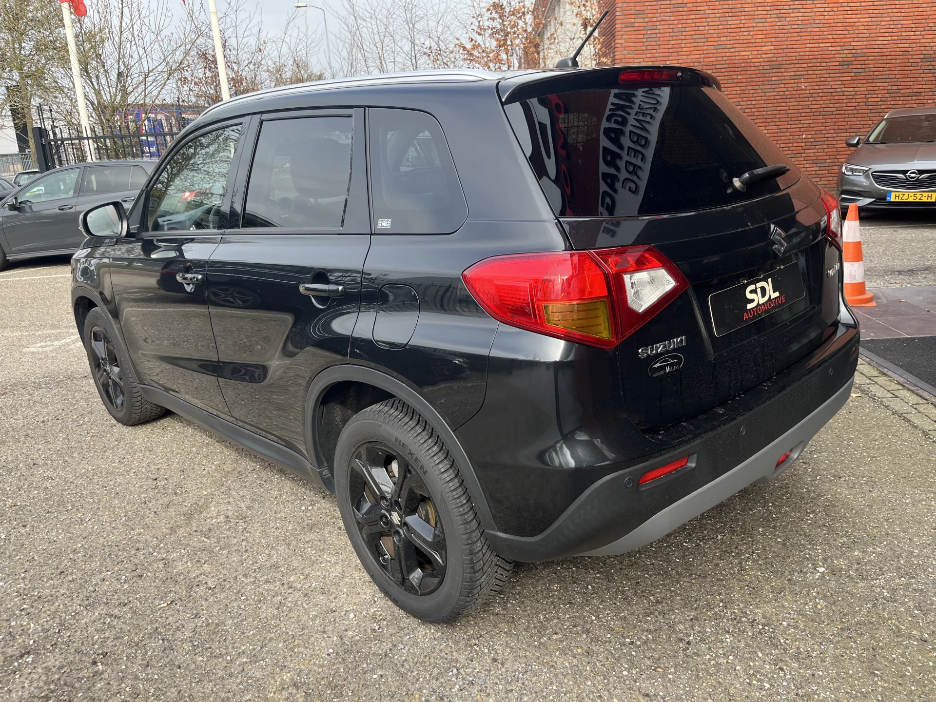 Hoofdafbeelding Suzuki Vitara