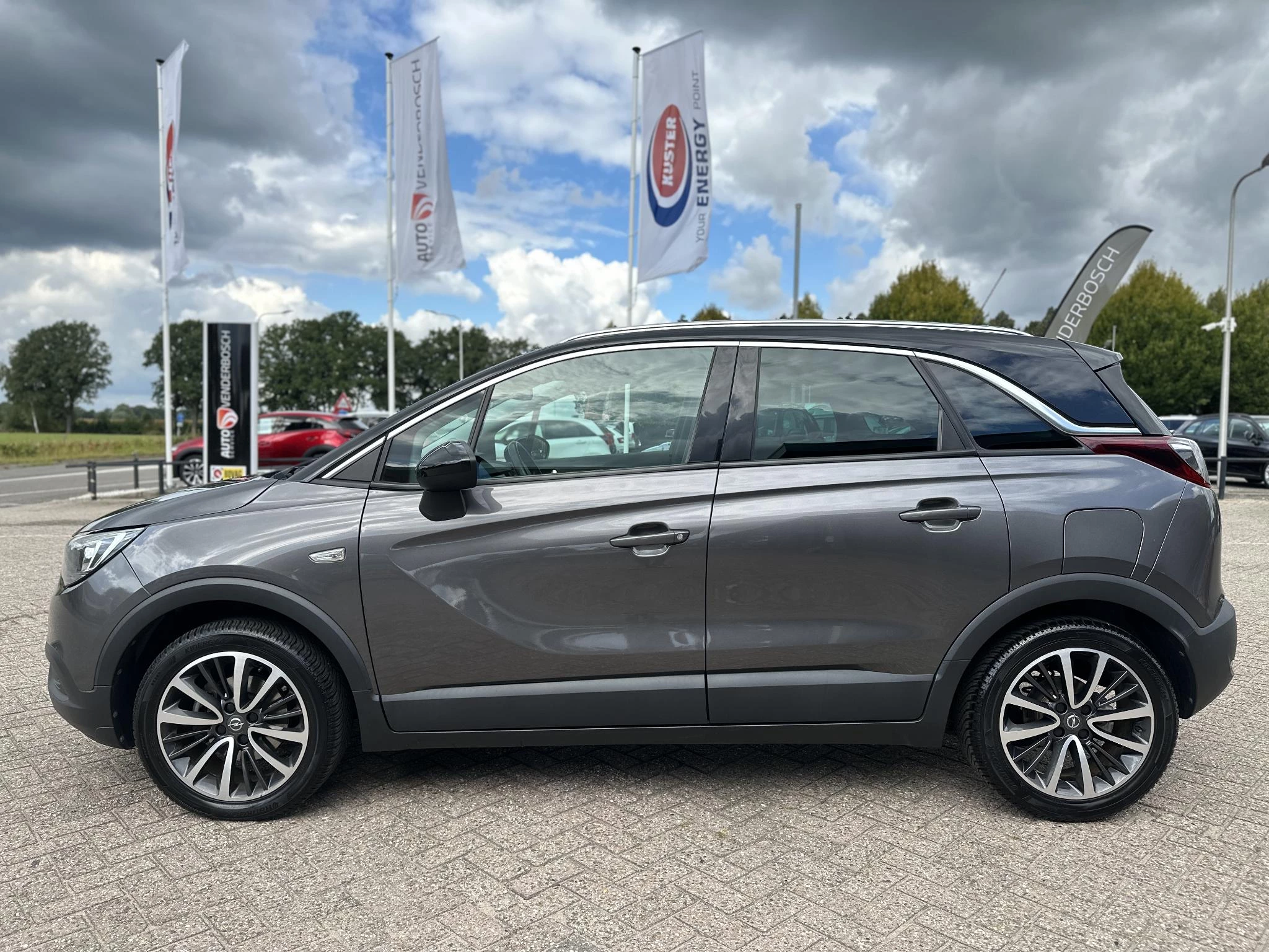 Hoofdafbeelding Opel Crossland X
