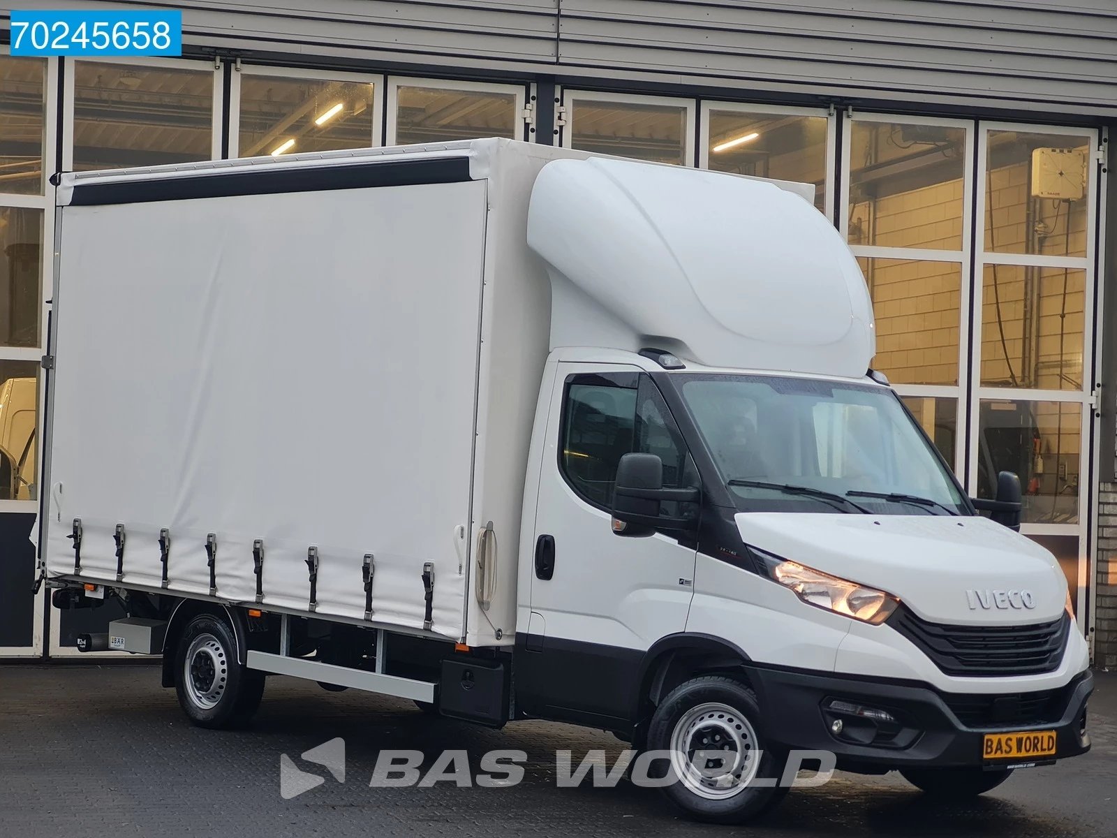 Hoofdafbeelding Iveco Daily