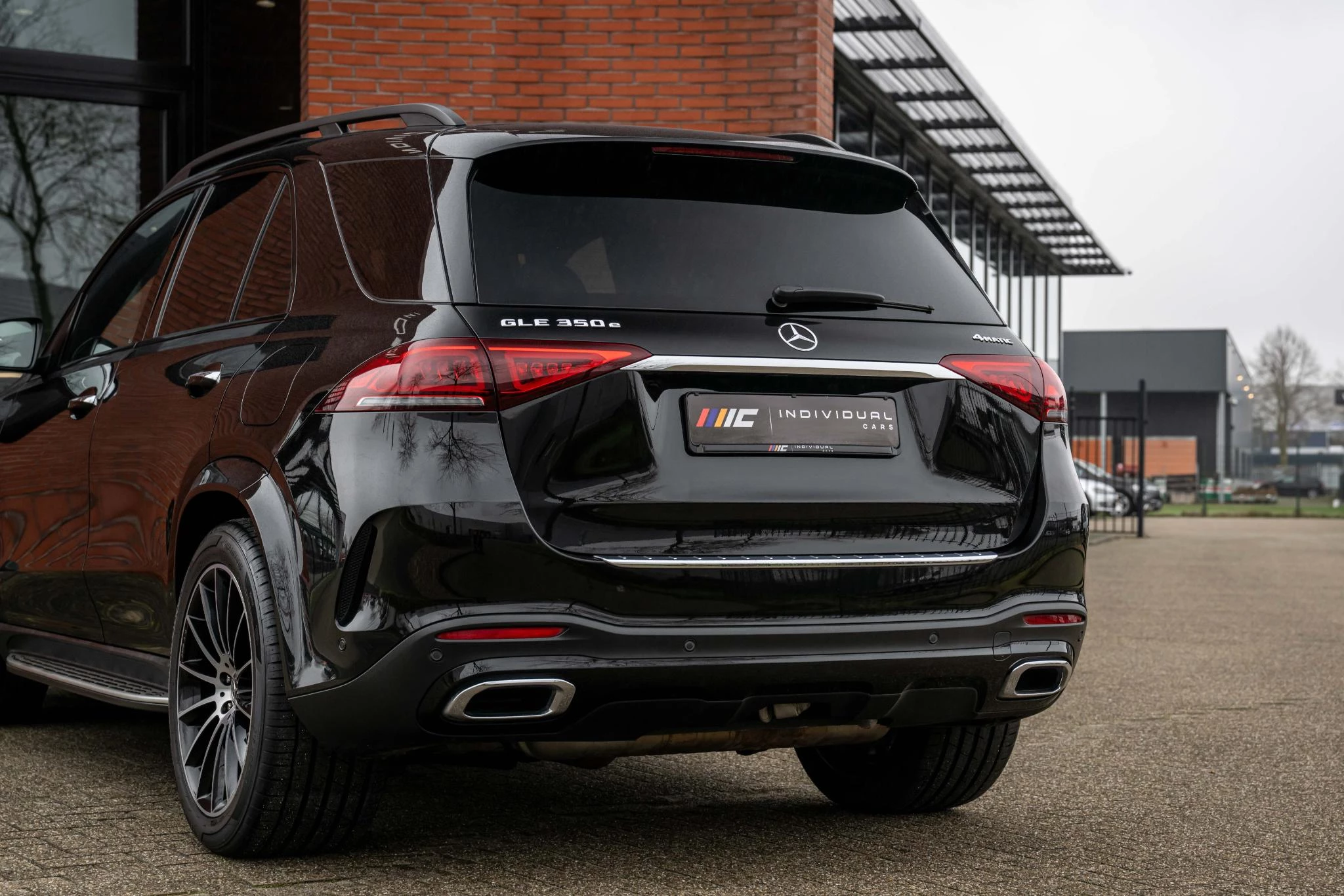 Hoofdafbeelding Mercedes-Benz GLE