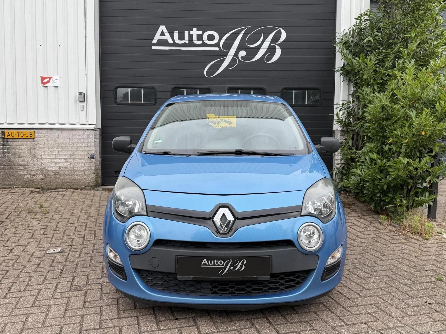 Hoofdafbeelding Renault Twingo