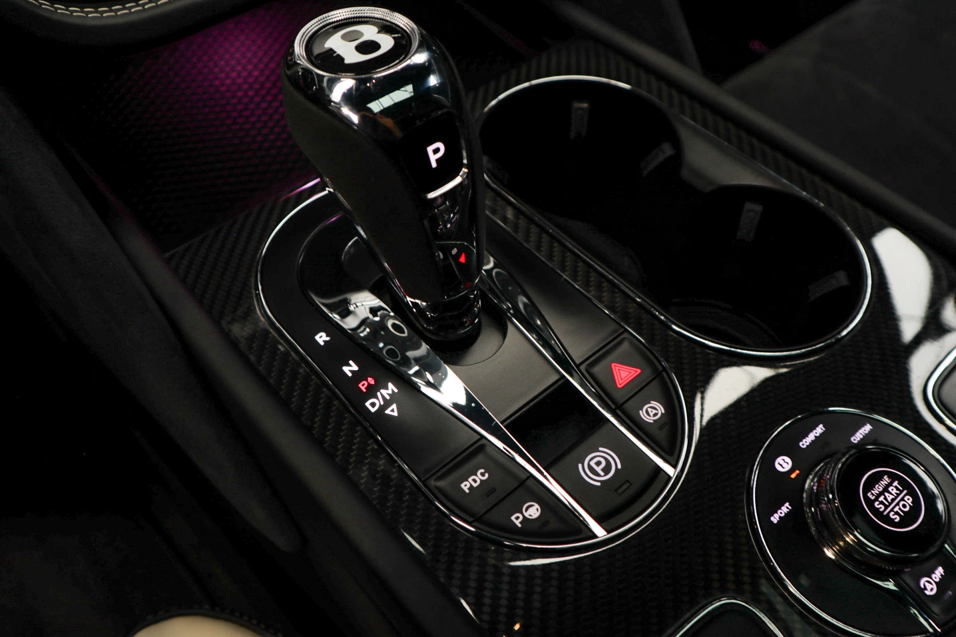 Hoofdafbeelding Bentley Bentayga