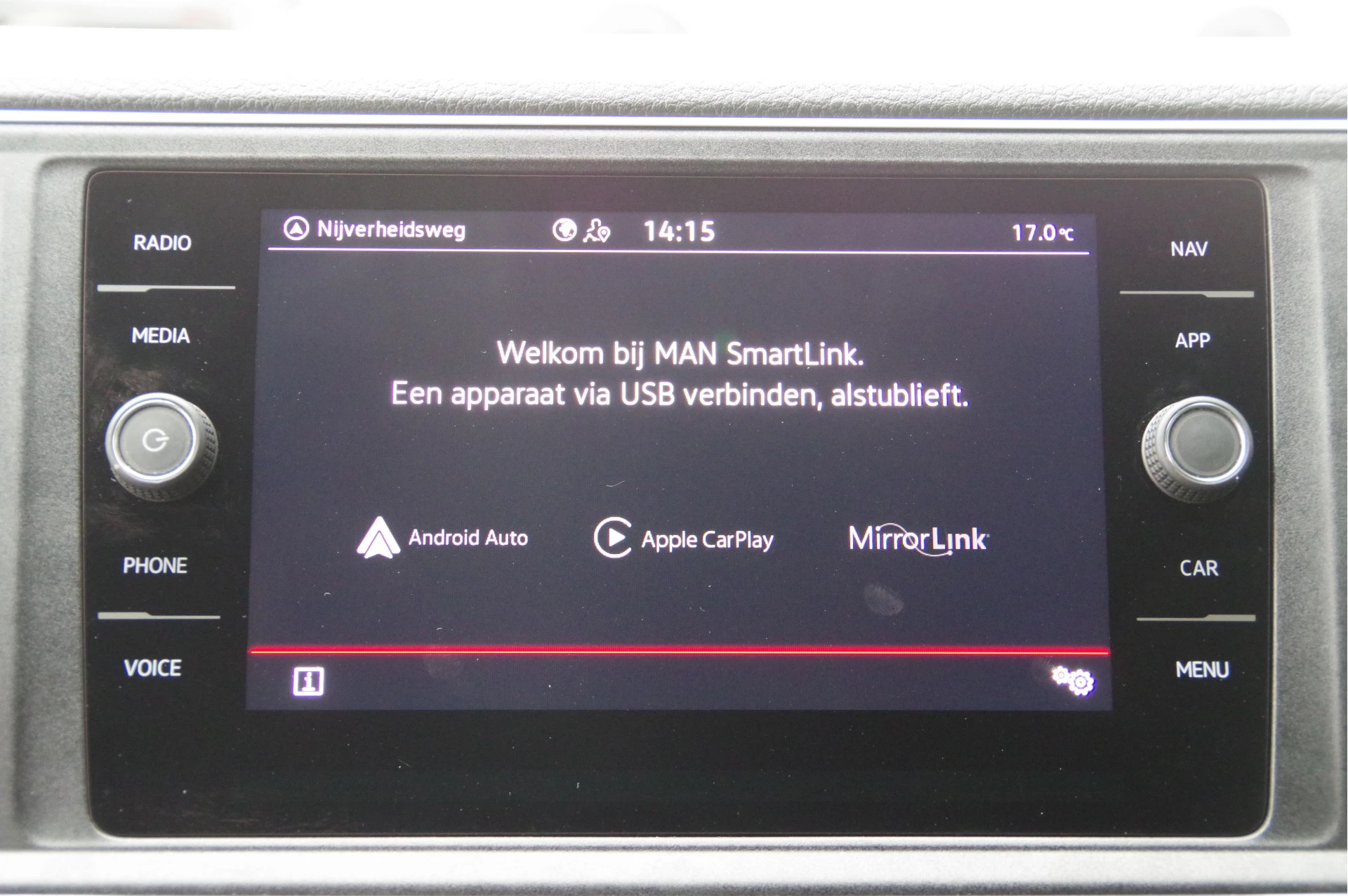 Hoofdafbeelding MAN TGE