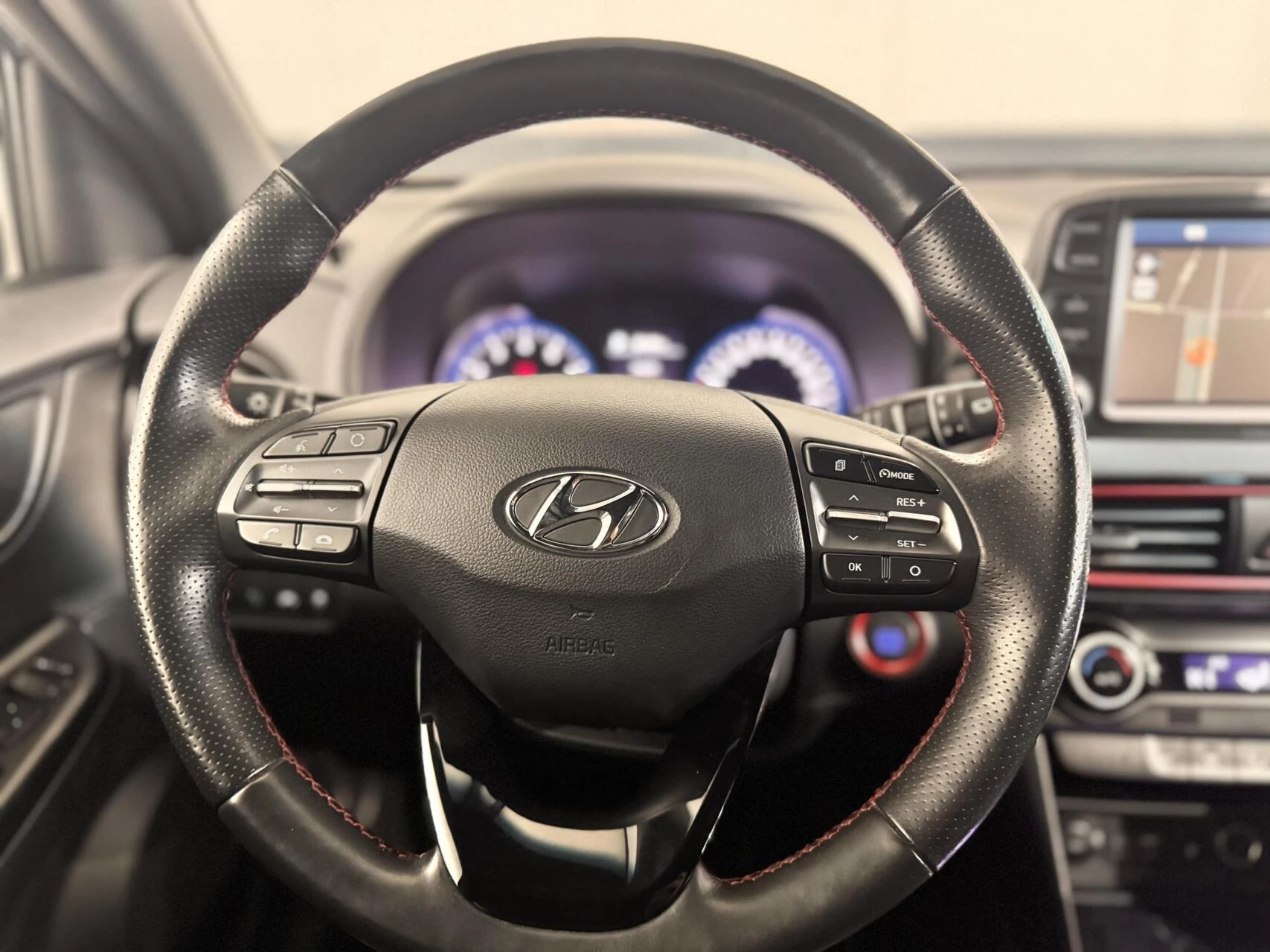 Hoofdafbeelding Hyundai Kona