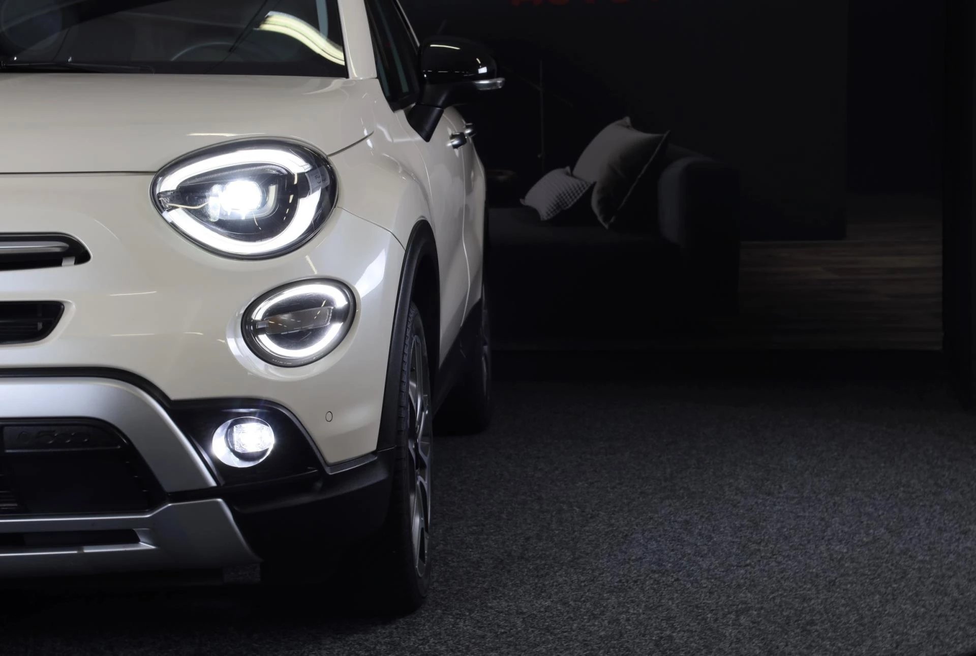 Hoofdafbeelding Fiat 500X