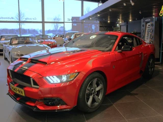 Ford Mustang 3.7 V6 Cervini Automaat Recaro
