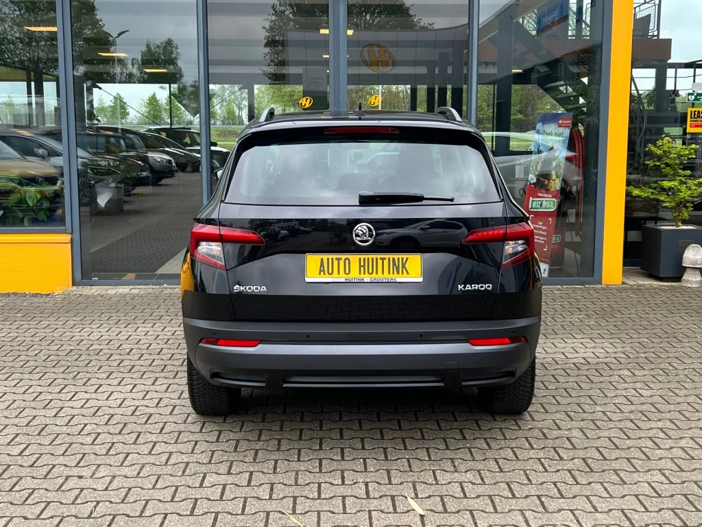 Hoofdafbeelding Škoda Karoq