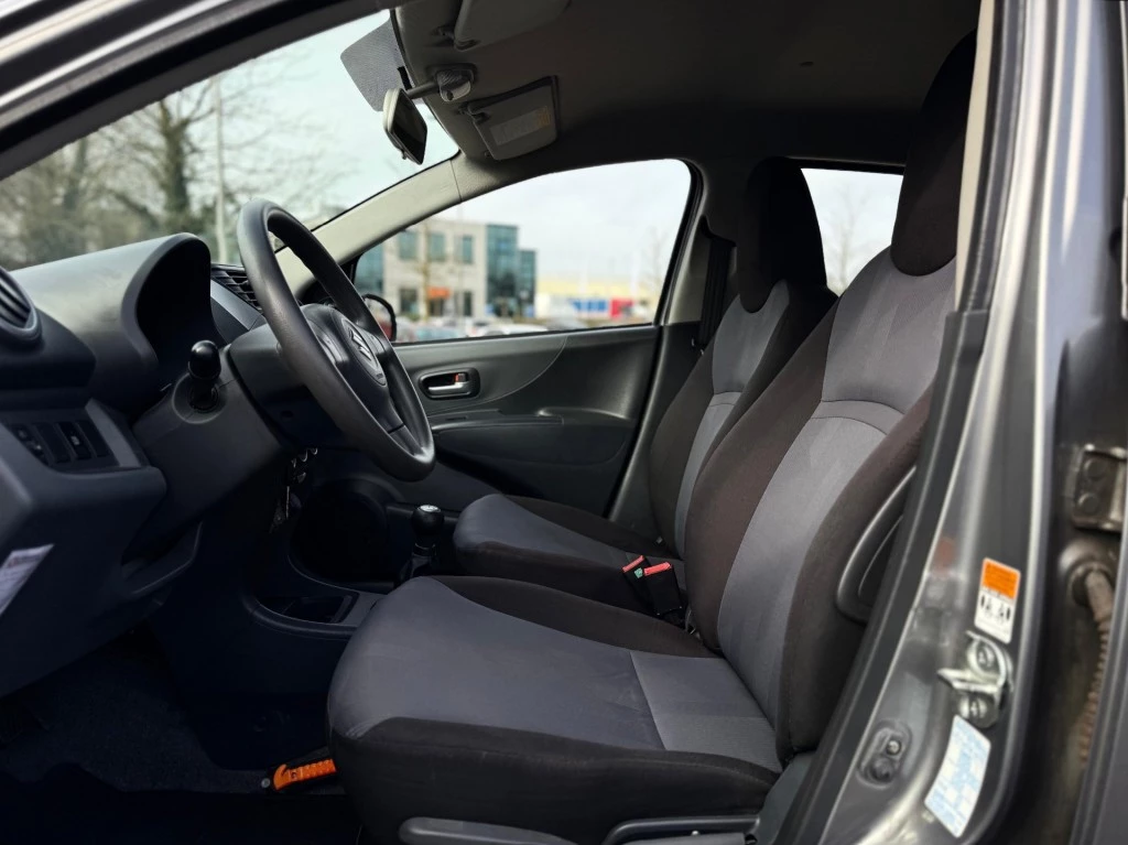 Hoofdafbeelding Suzuki Alto