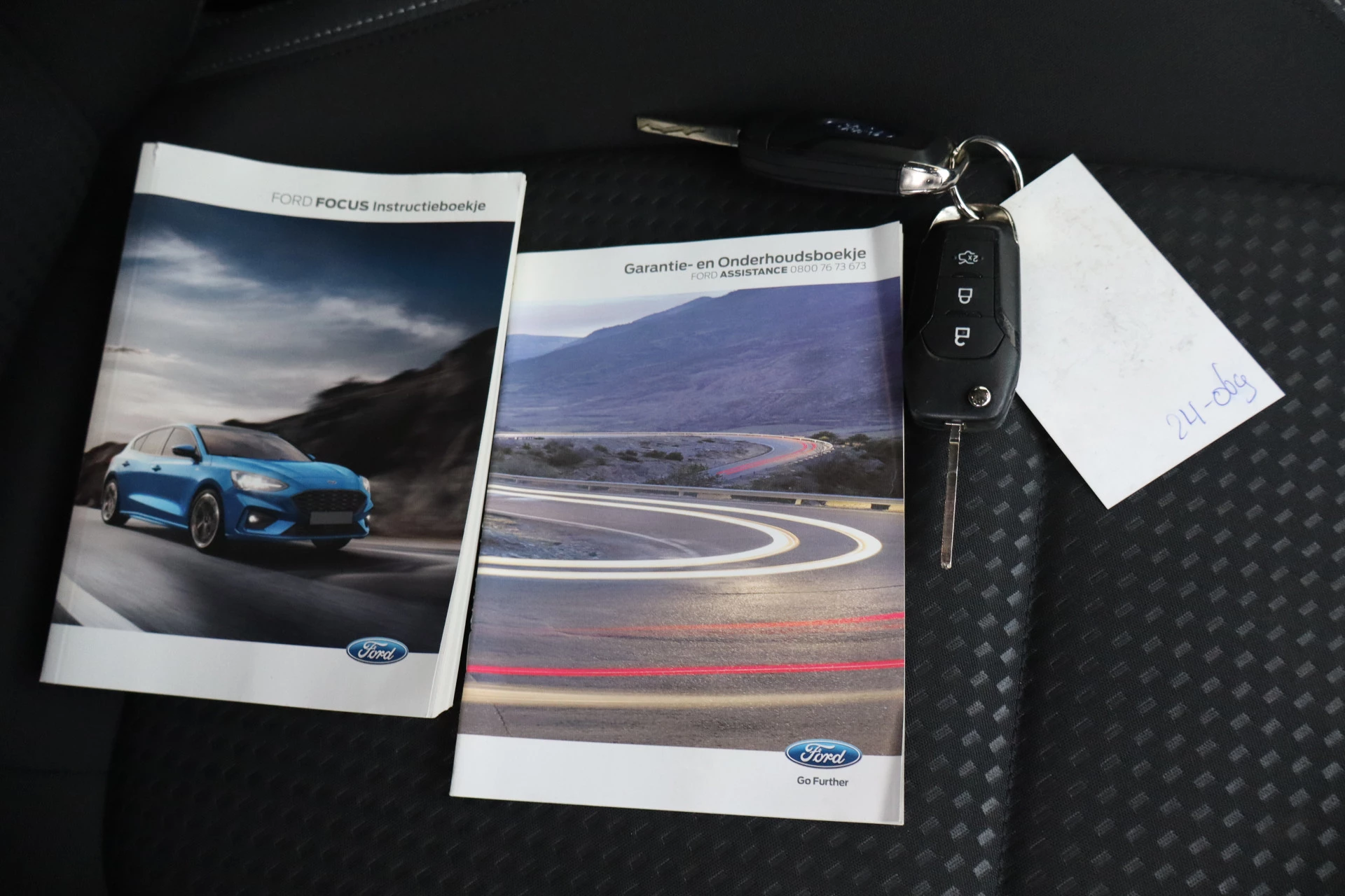 Hoofdafbeelding Ford Focus