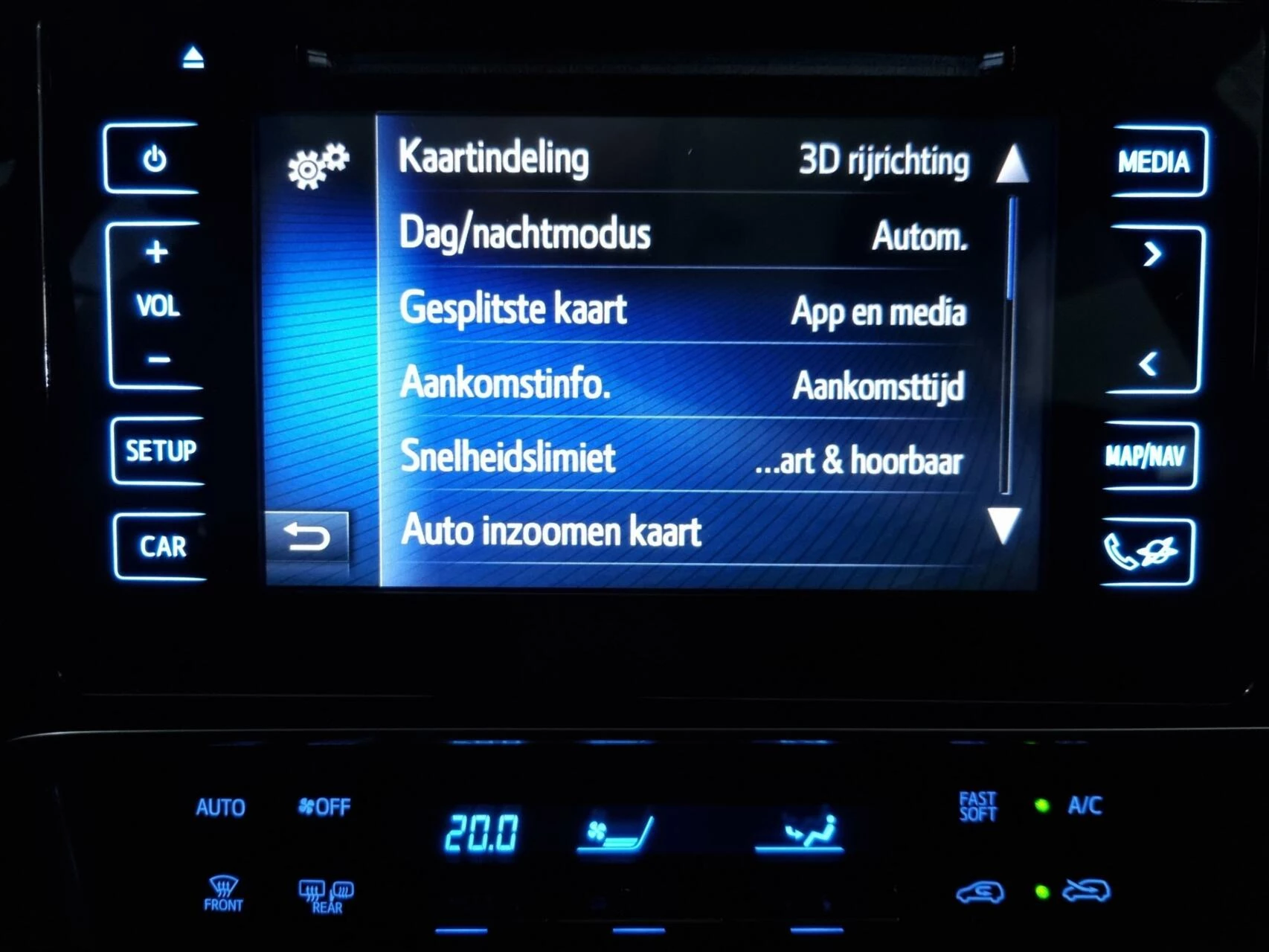 Hoofdafbeelding Toyota Auris