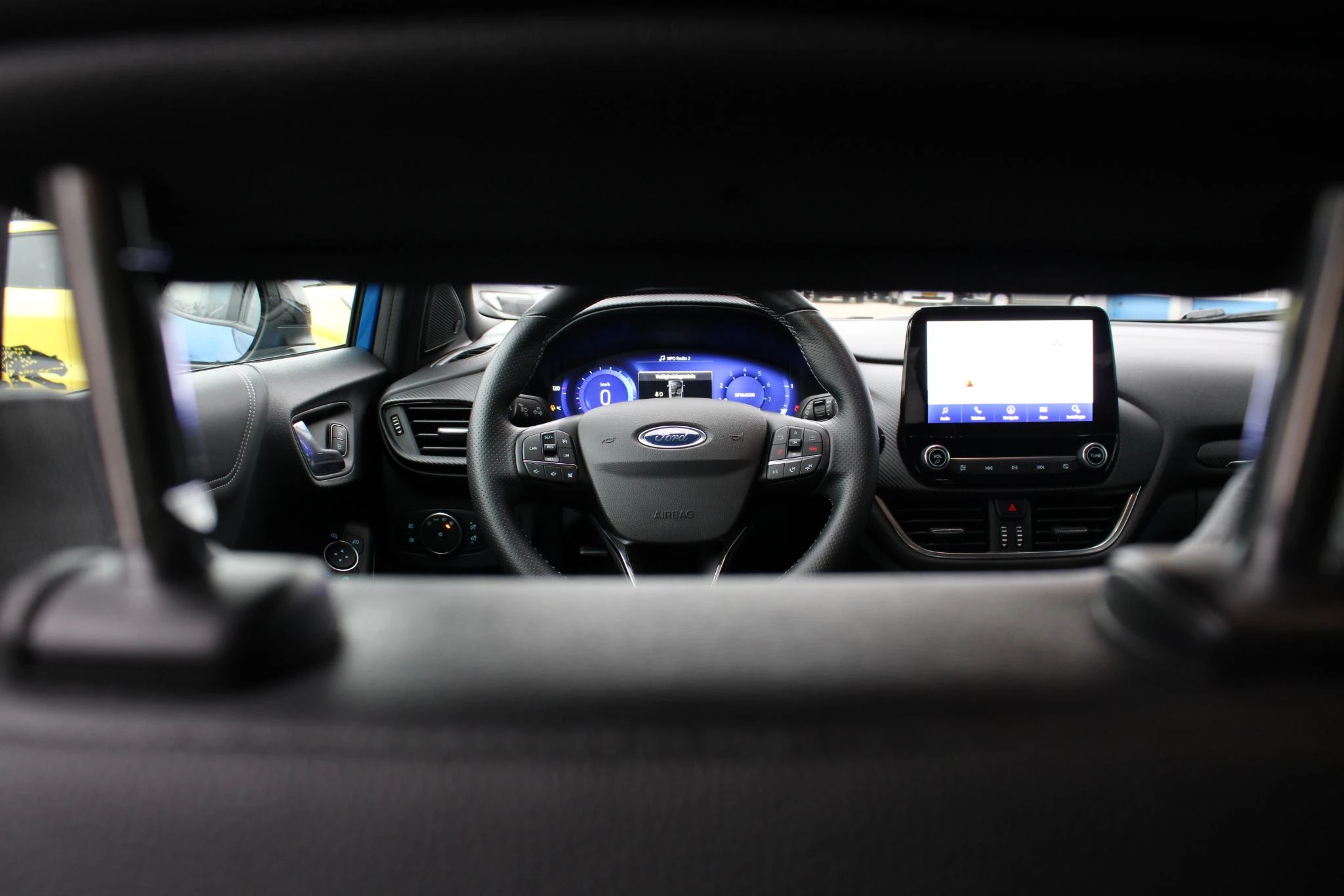 Hoofdafbeelding Ford Puma