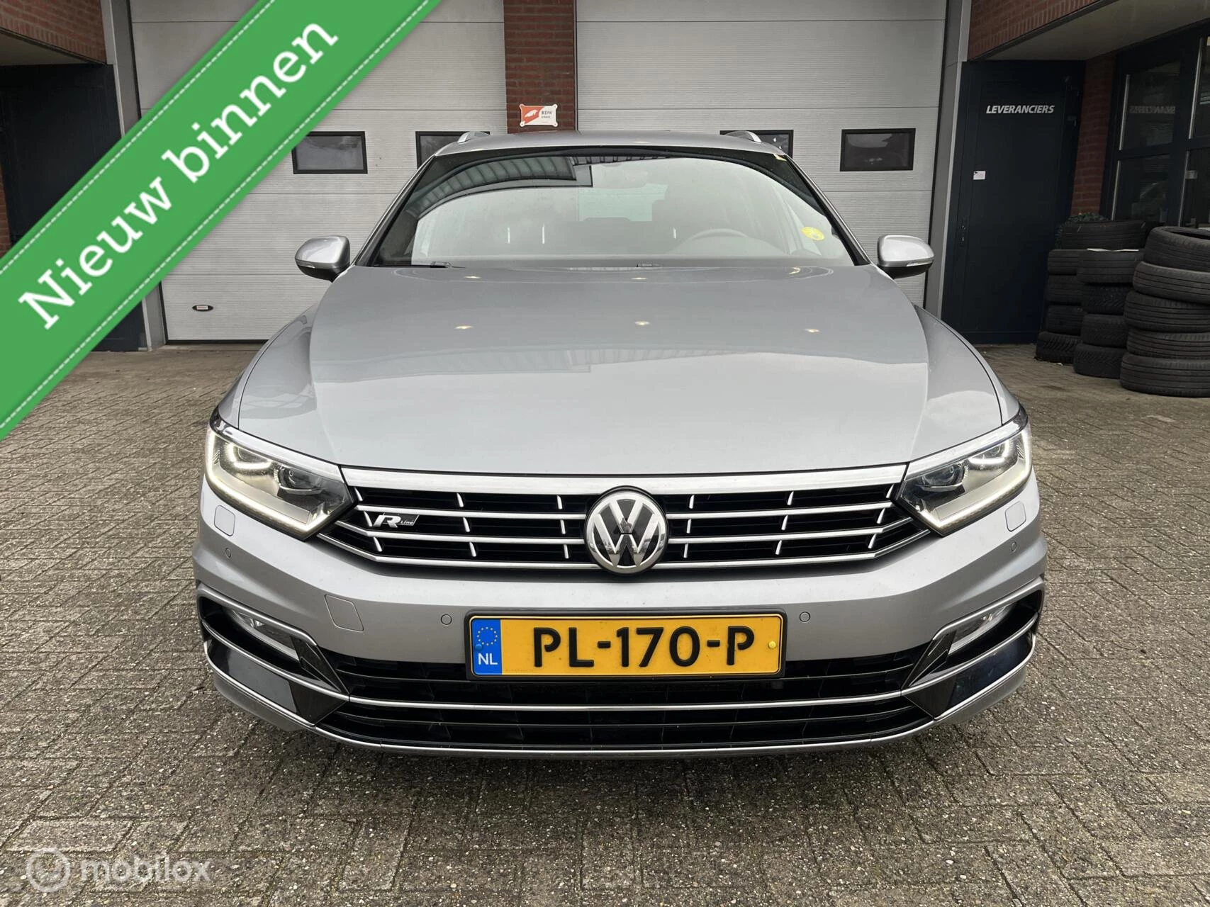 Hoofdafbeelding Volkswagen Passat