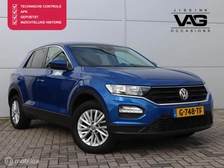 Volkswagen T-Roc 1.0 TSI ACC Stoelverwarming Lane Assist