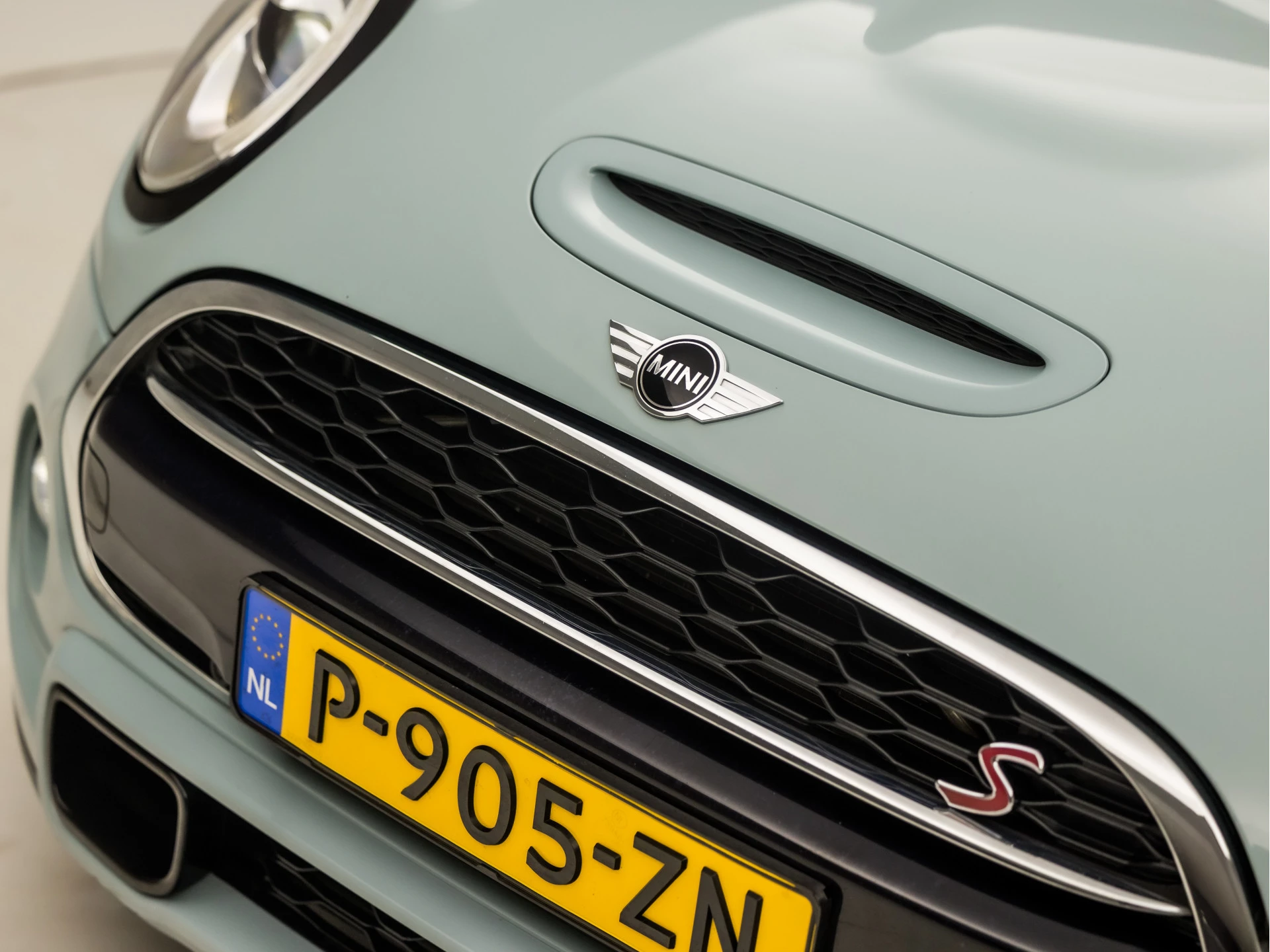 Hoofdafbeelding MINI Cooper S