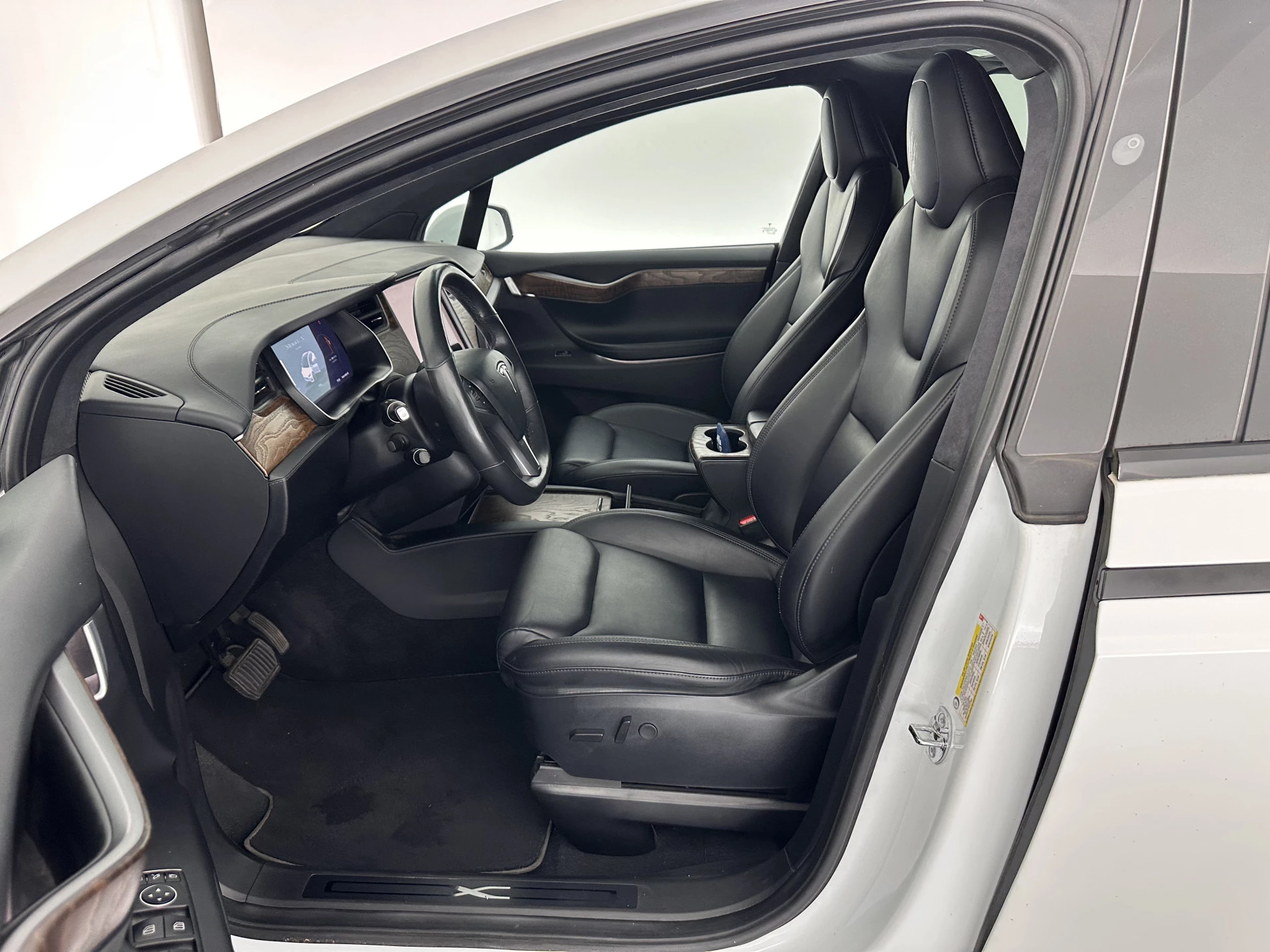Hoofdafbeelding Tesla Model X