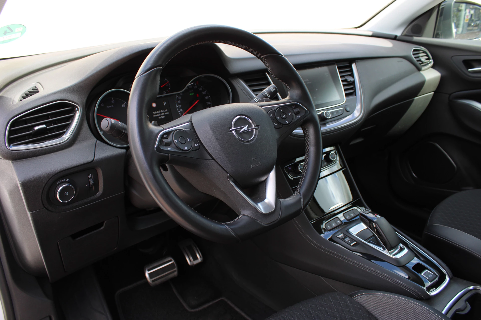 Hoofdafbeelding Opel Grandland X
