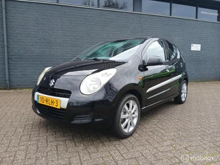Suzuki Alto 1.0 Nieuwe koppeling/Alcantara/Dealer onderhouden