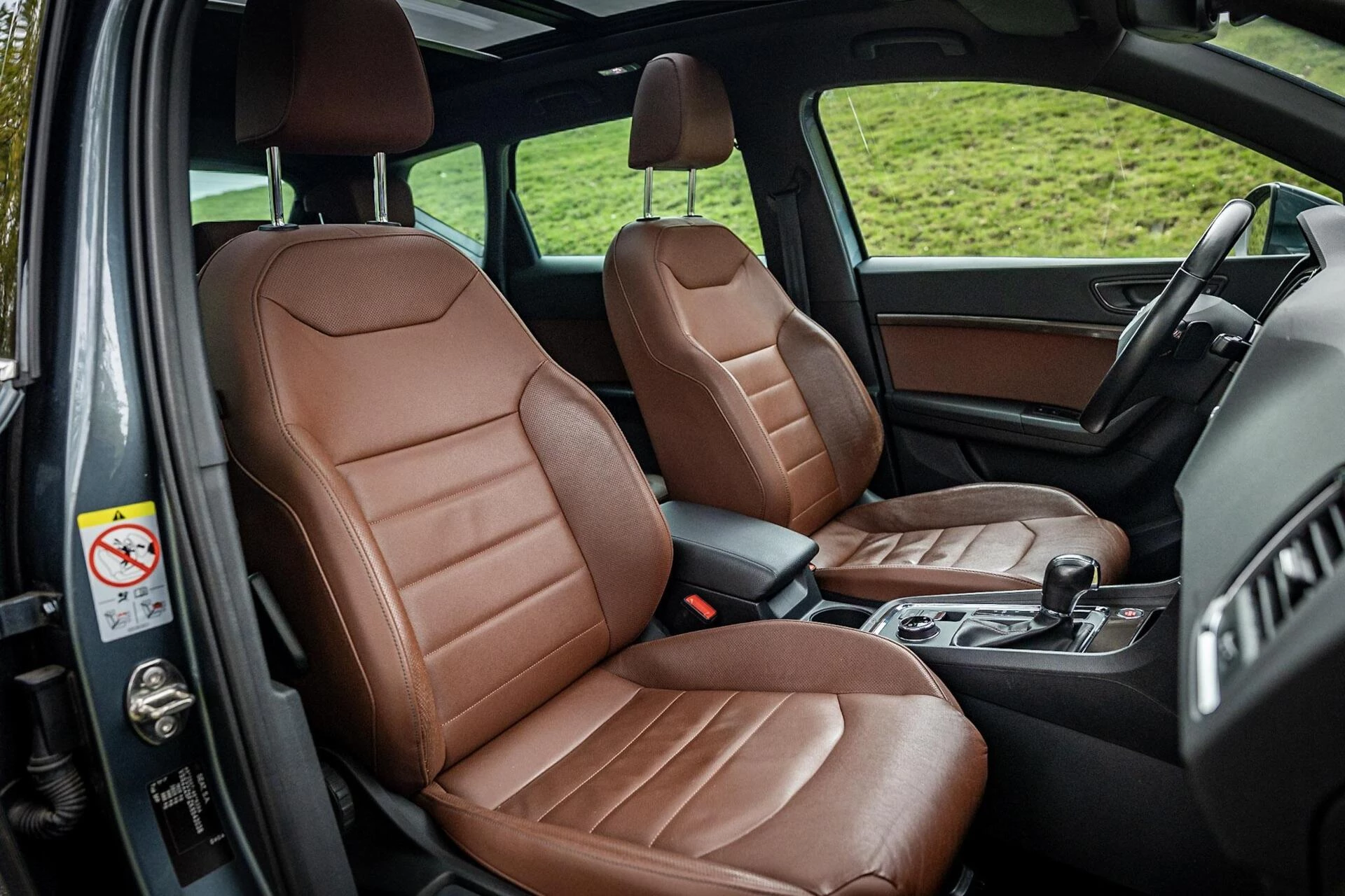 Hoofdafbeelding SEAT Ateca