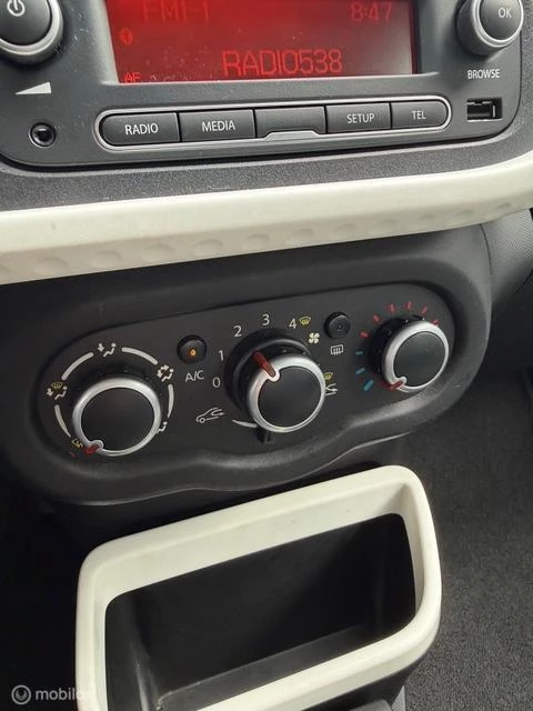 Hoofdafbeelding Renault Twingo