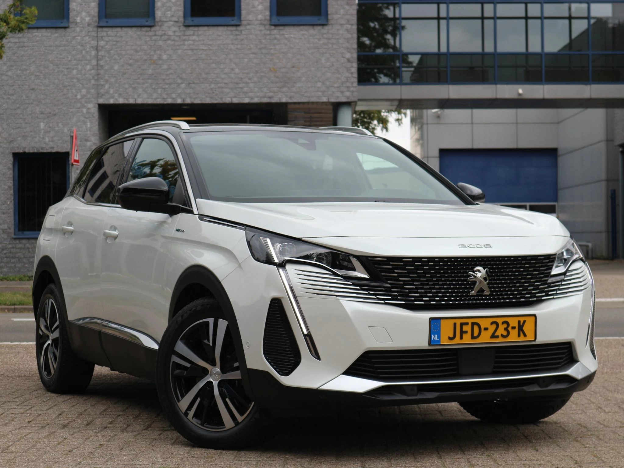 Hoofdafbeelding Peugeot 3008