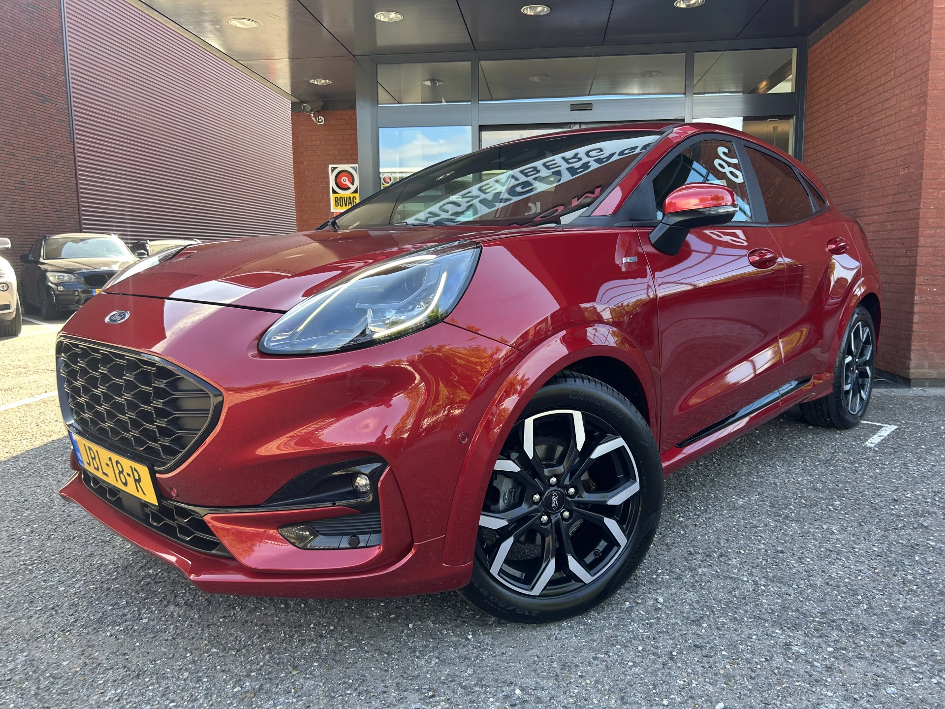 Hoofdafbeelding Ford Puma