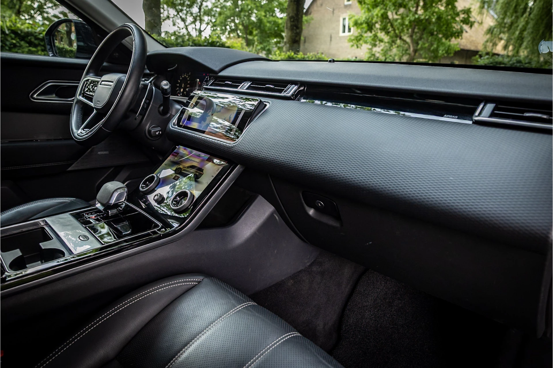 Hoofdafbeelding Land Rover Range Rover Velar