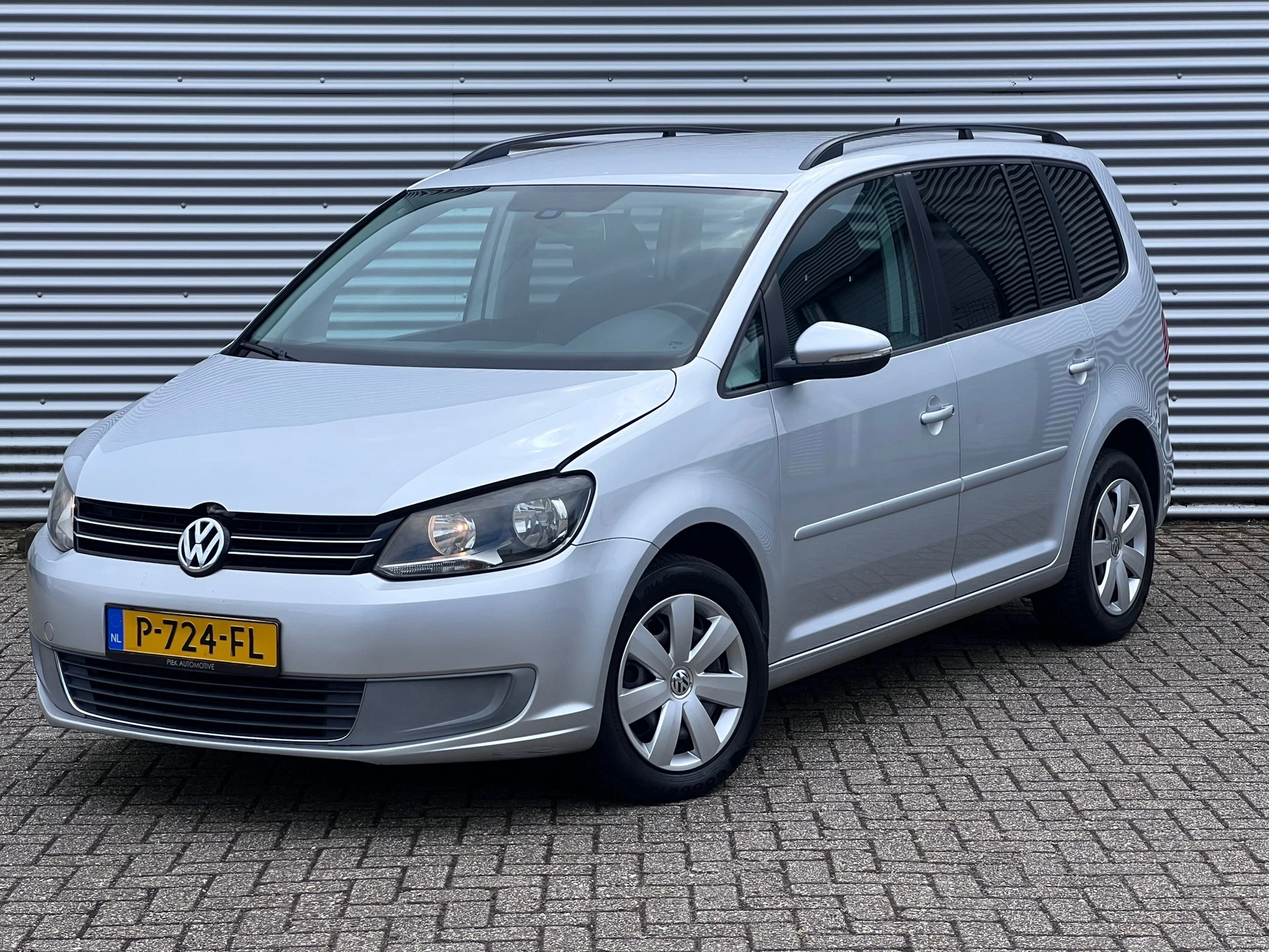 Hoofdafbeelding Volkswagen Touran