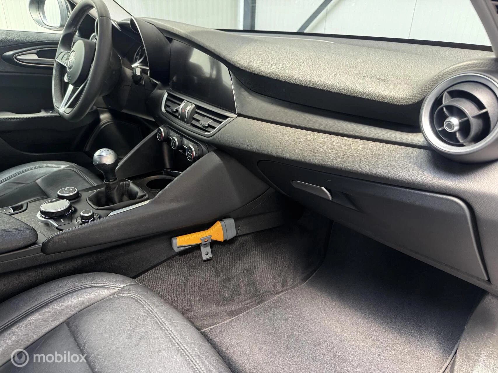 Hoofdafbeelding Alfa Romeo Giulia