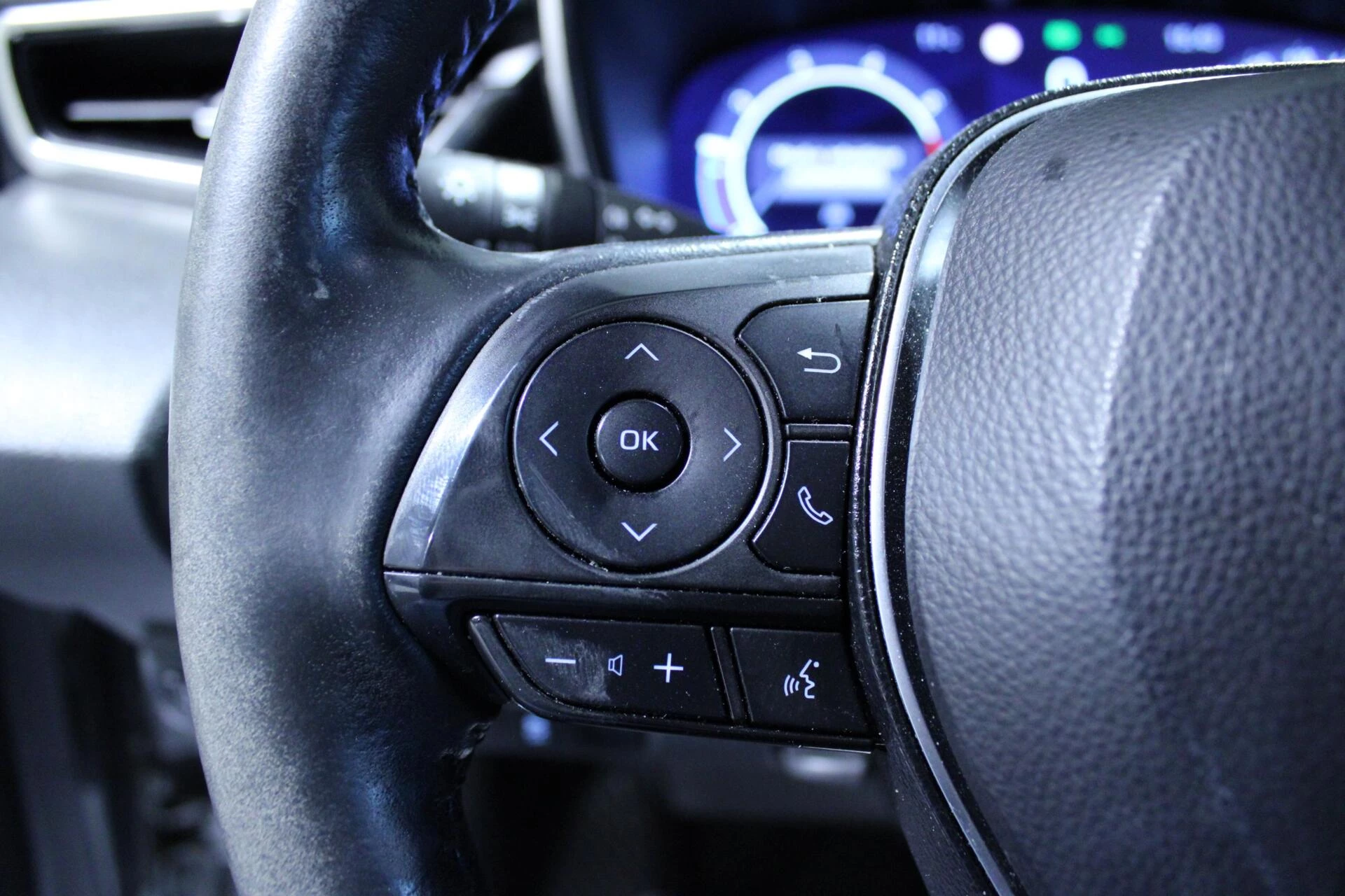 Hoofdafbeelding Toyota Corolla