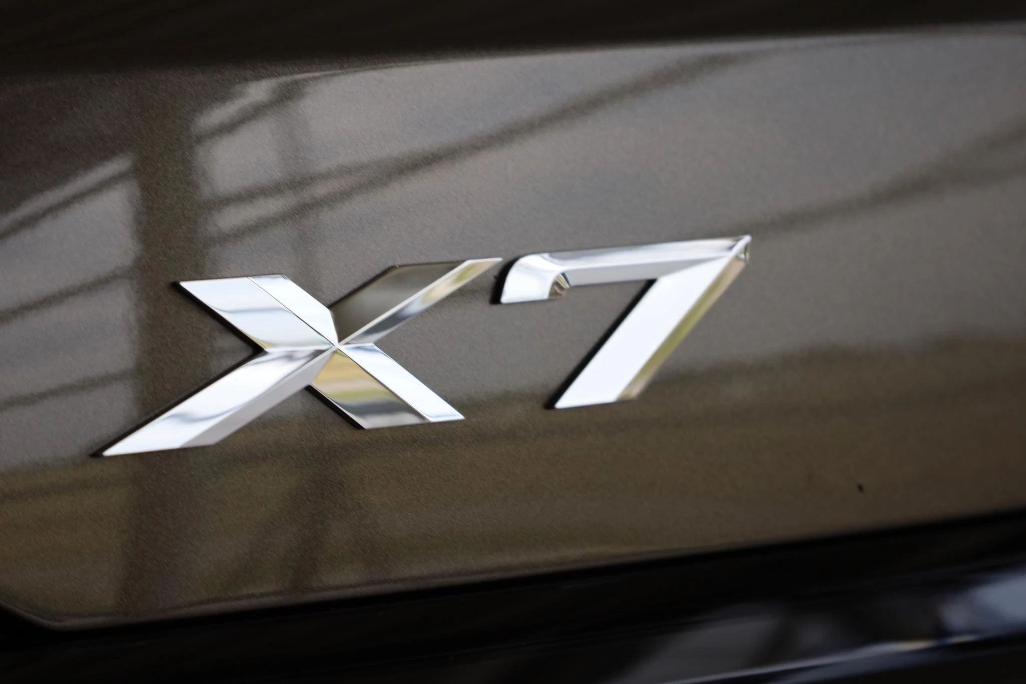 Hoofdafbeelding BMW X7
