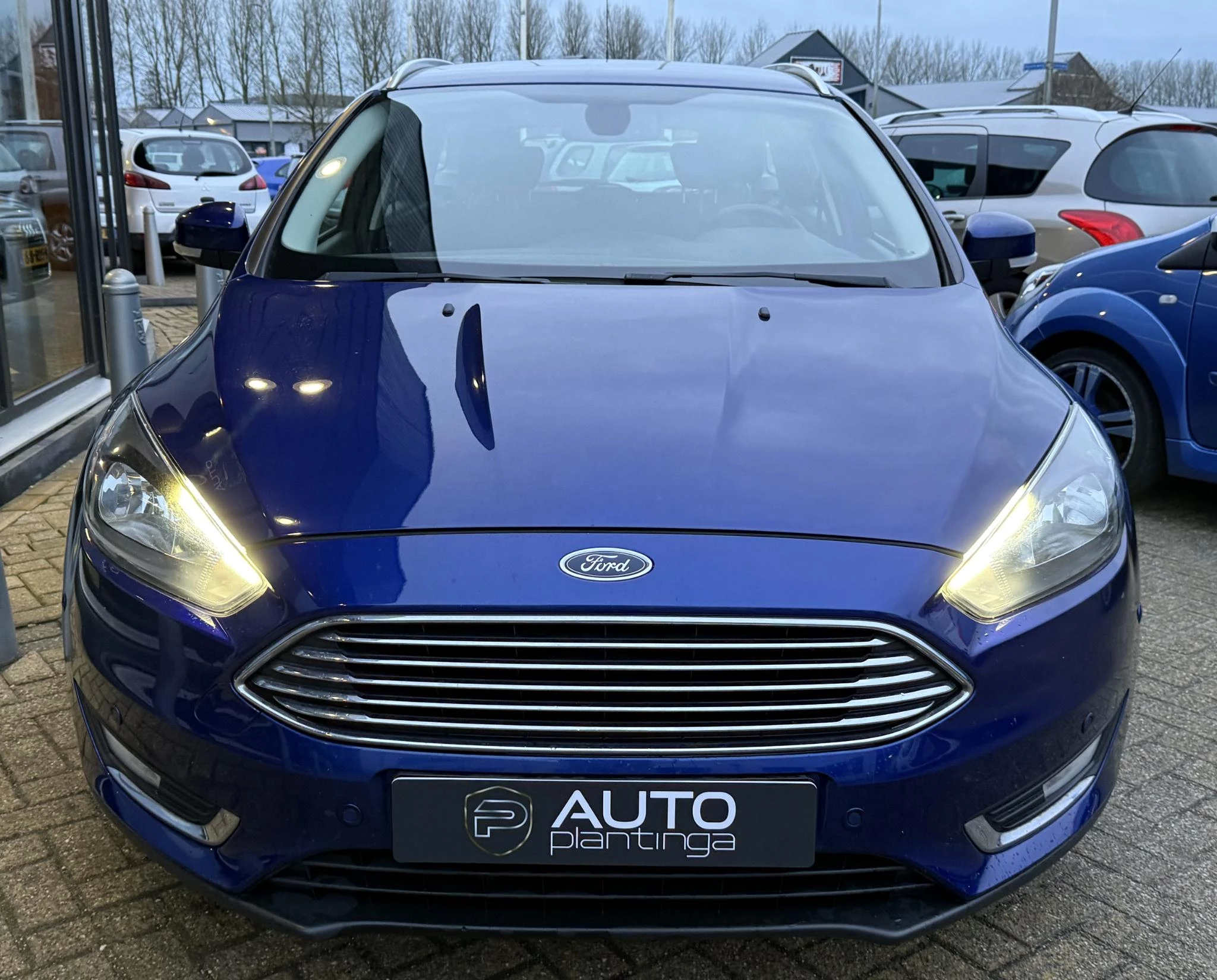 Hoofdafbeelding Ford Focus