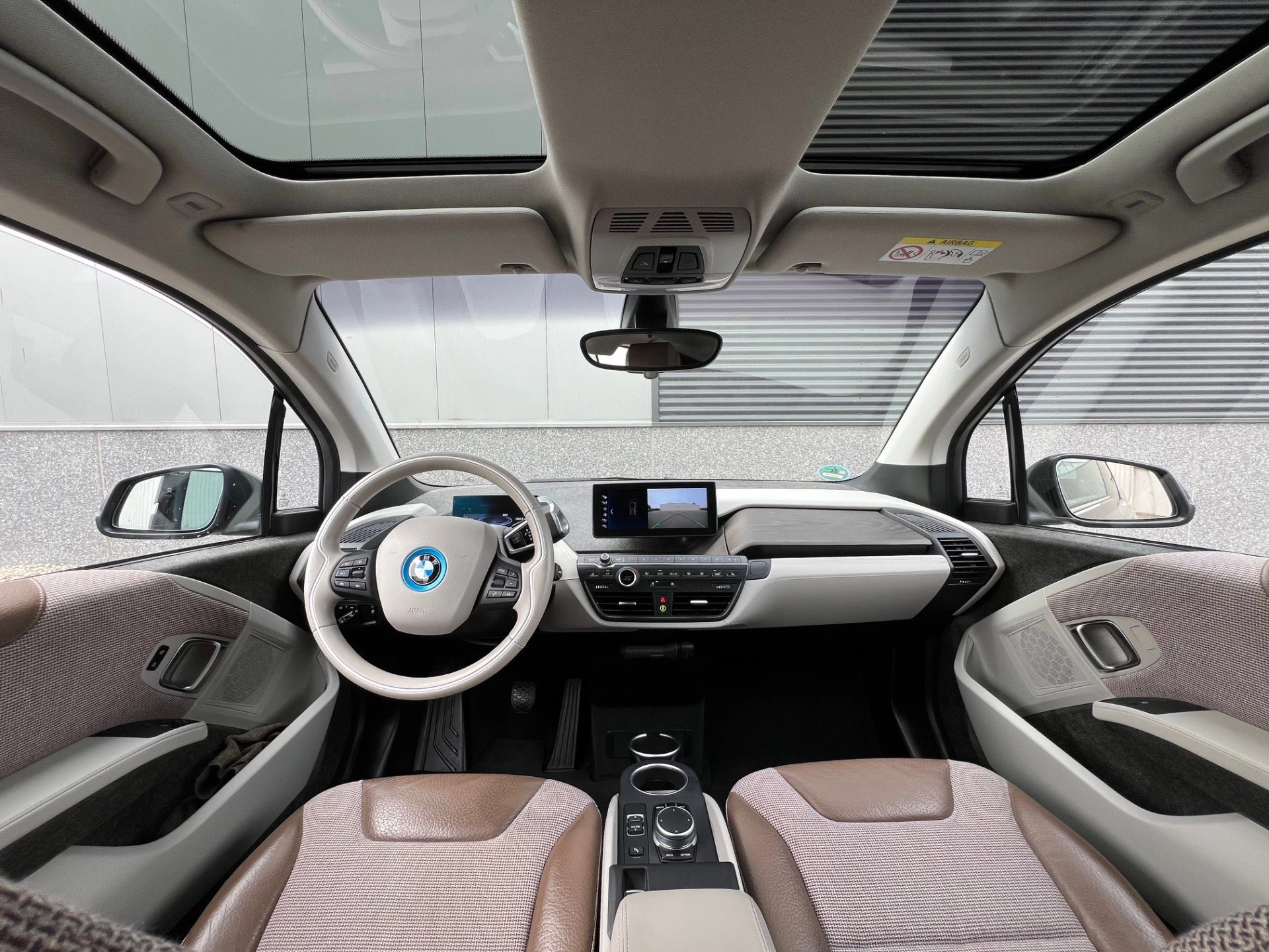 Hoofdafbeelding BMW i3