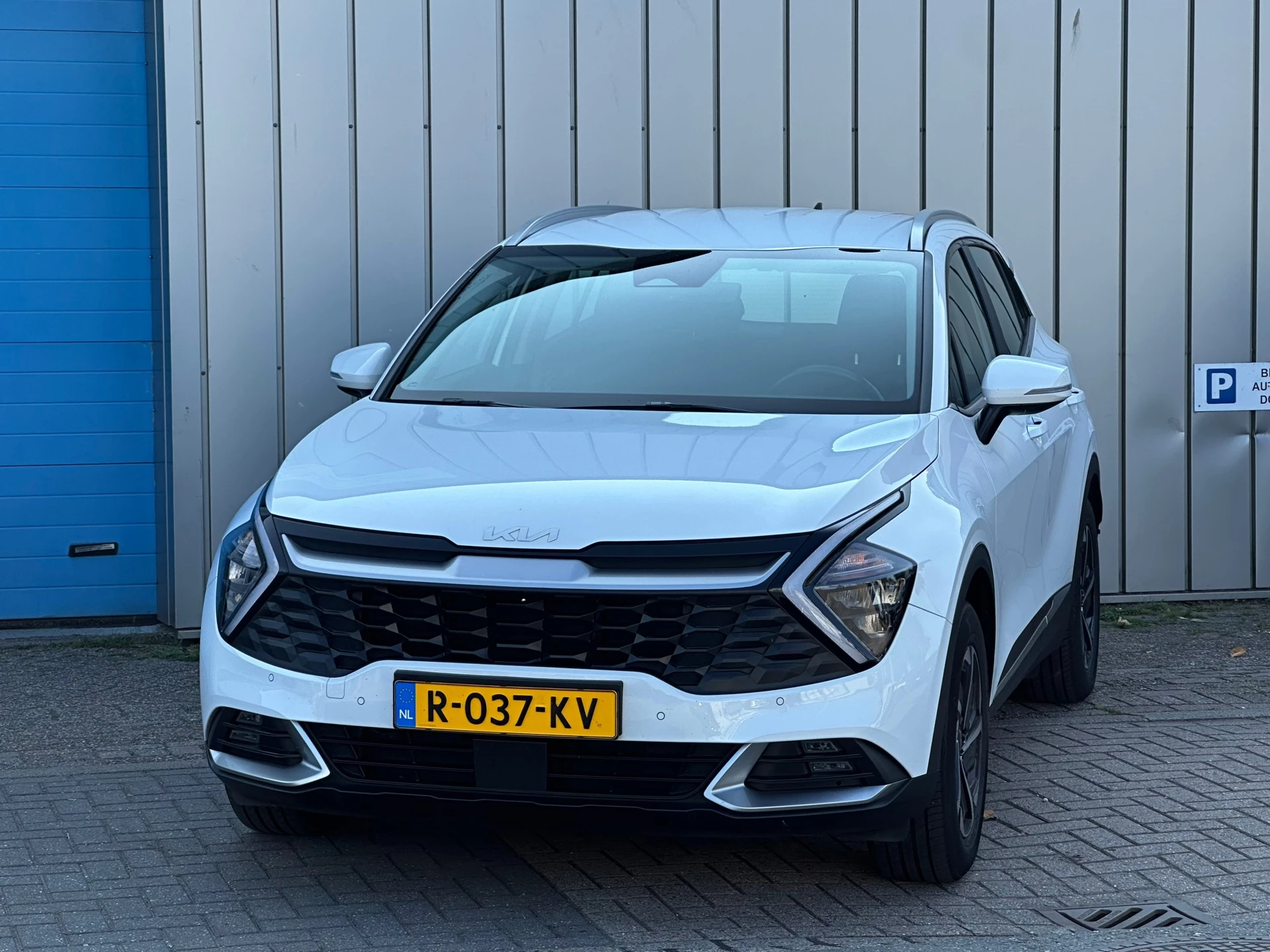 Hoofdafbeelding Kia Sportage