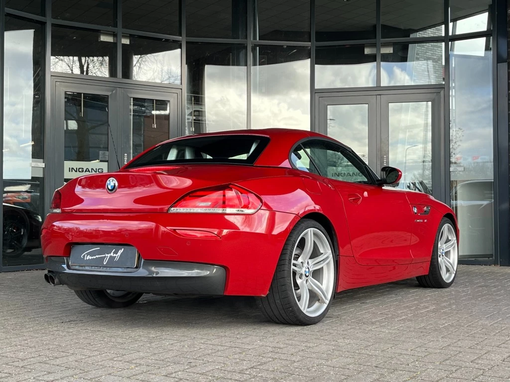 Hoofdafbeelding BMW Z4