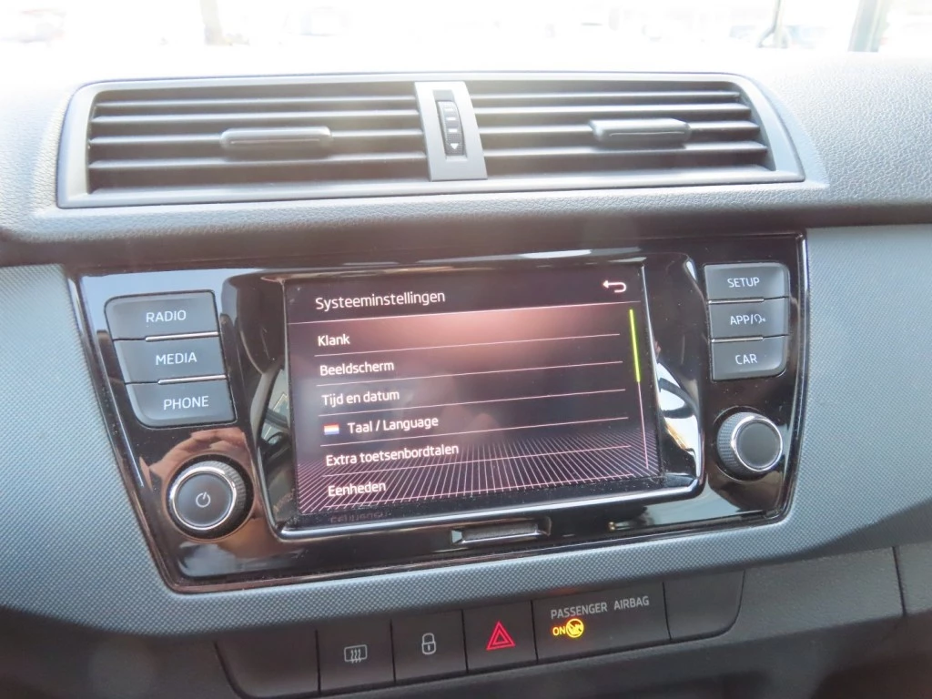 Hoofdafbeelding Škoda Fabia