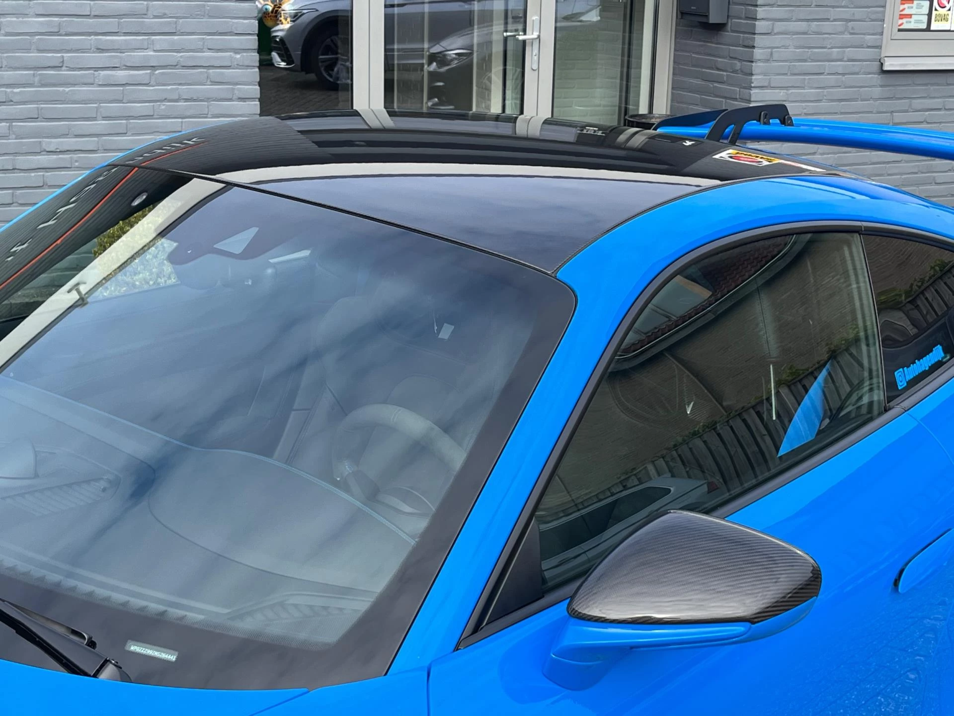 Hoofdafbeelding Porsche 911