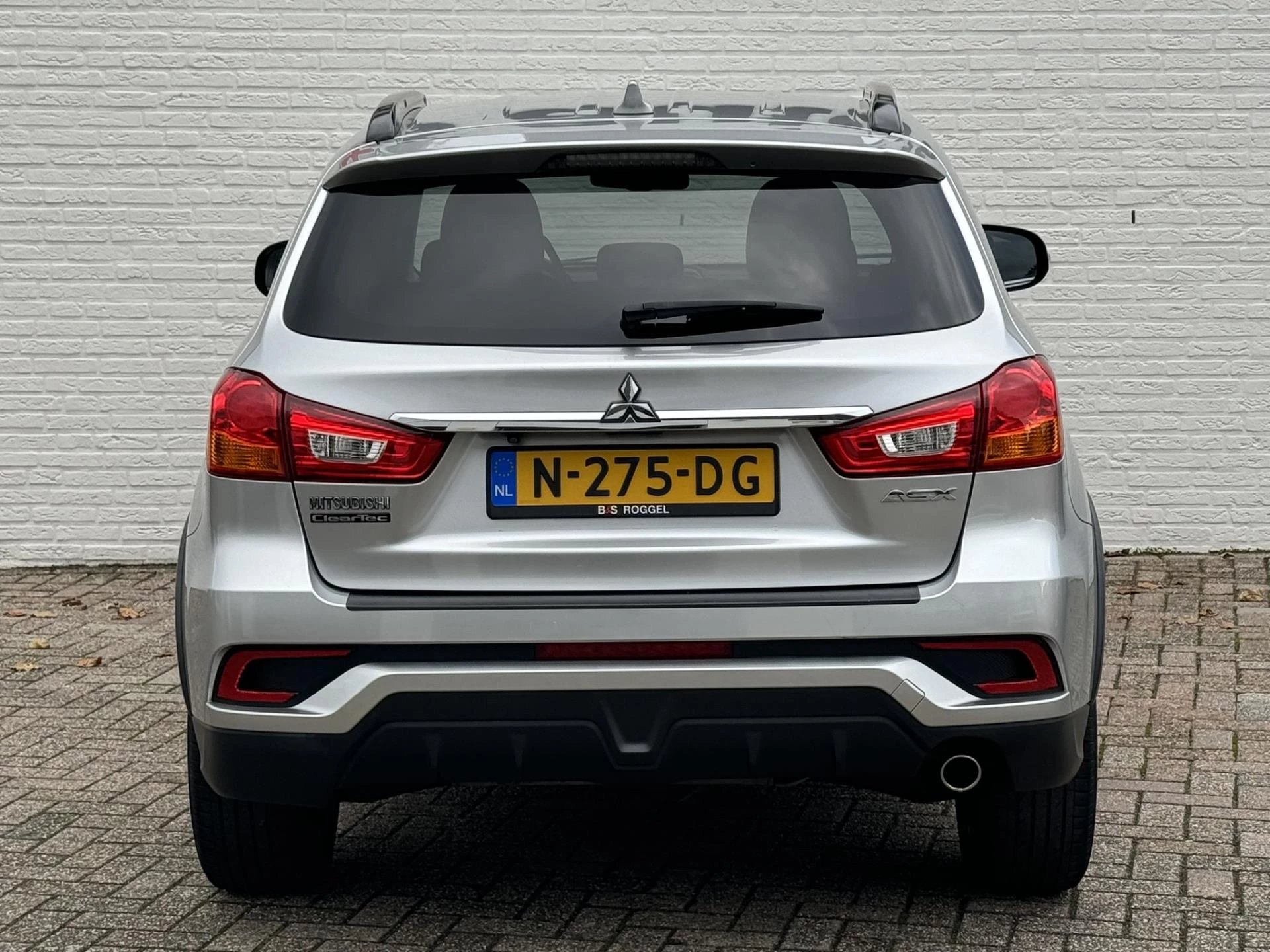 Hoofdafbeelding Mitsubishi ASX