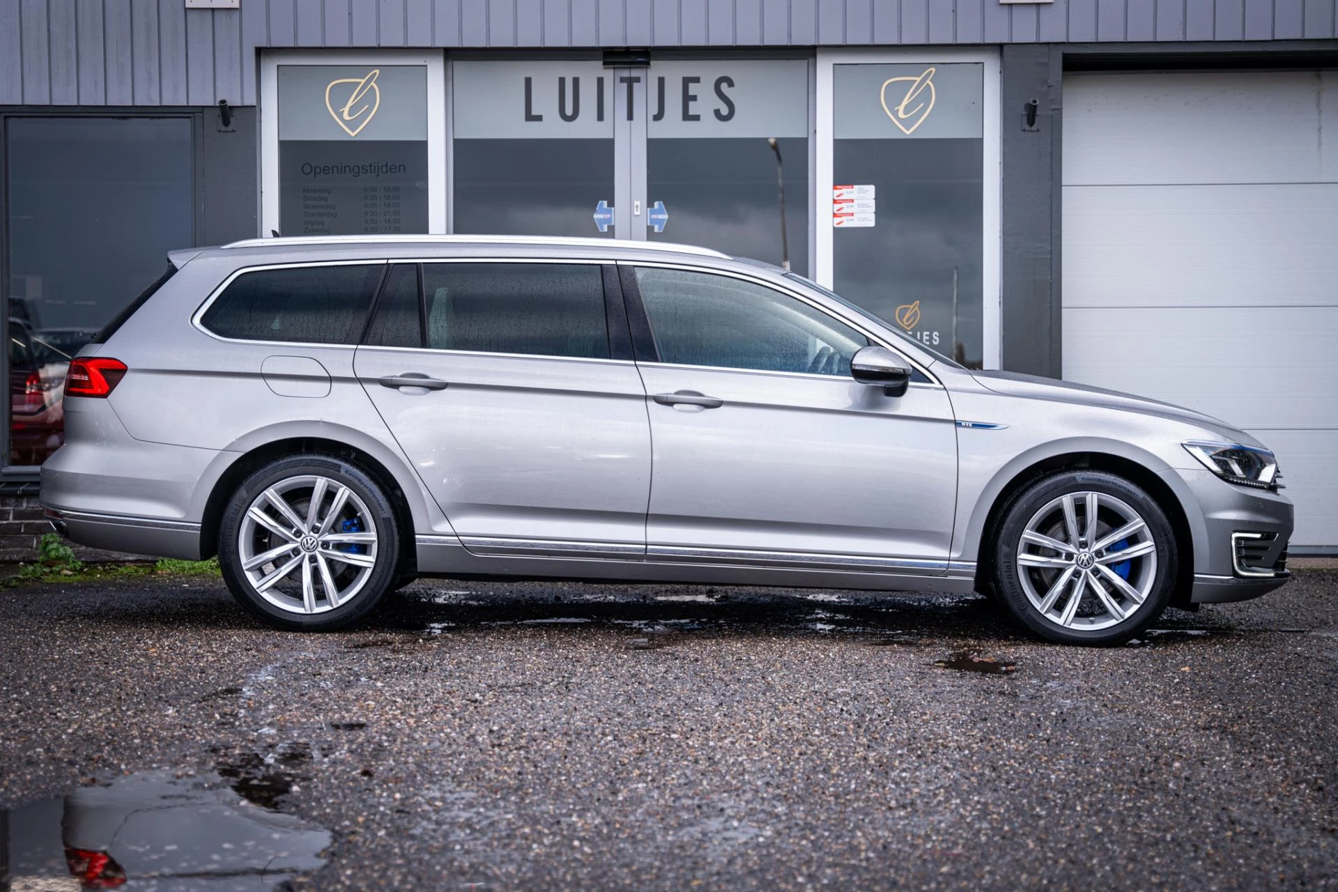 Hoofdafbeelding Volkswagen Passat