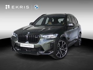 BMW X3 M Competition | M Driver's Pack | Stuurwielrand verwarmd | Harman Kardon | Panoramadak | Head-Up Display | Comfort Access | Trekhaak