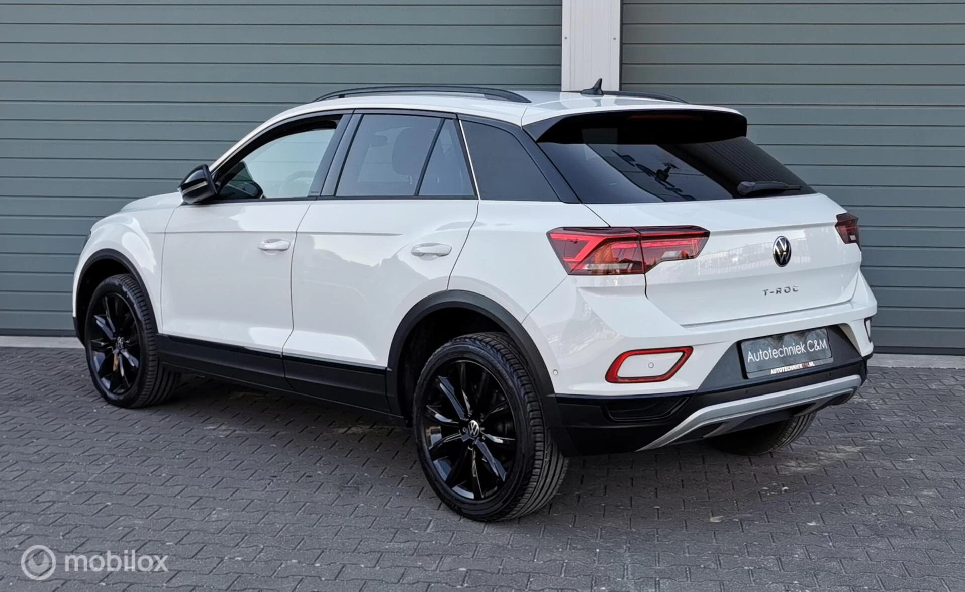 Hoofdafbeelding Volkswagen T-Roc