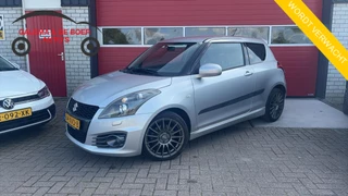 Suzuki Swift 1.6 Sport 136PK / XENON / STOELVERW / KEYLESS / CLIMA / PDC / CRUISE / BLUETOOTH / NL-AUTO