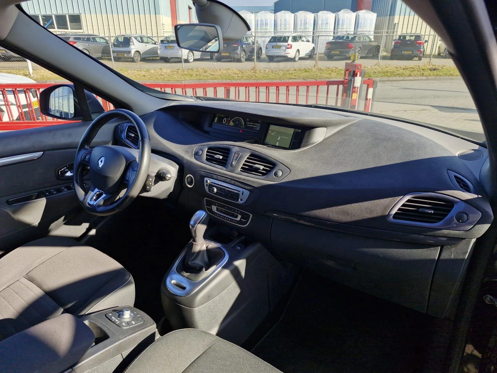 Hoofdafbeelding Renault Scénic