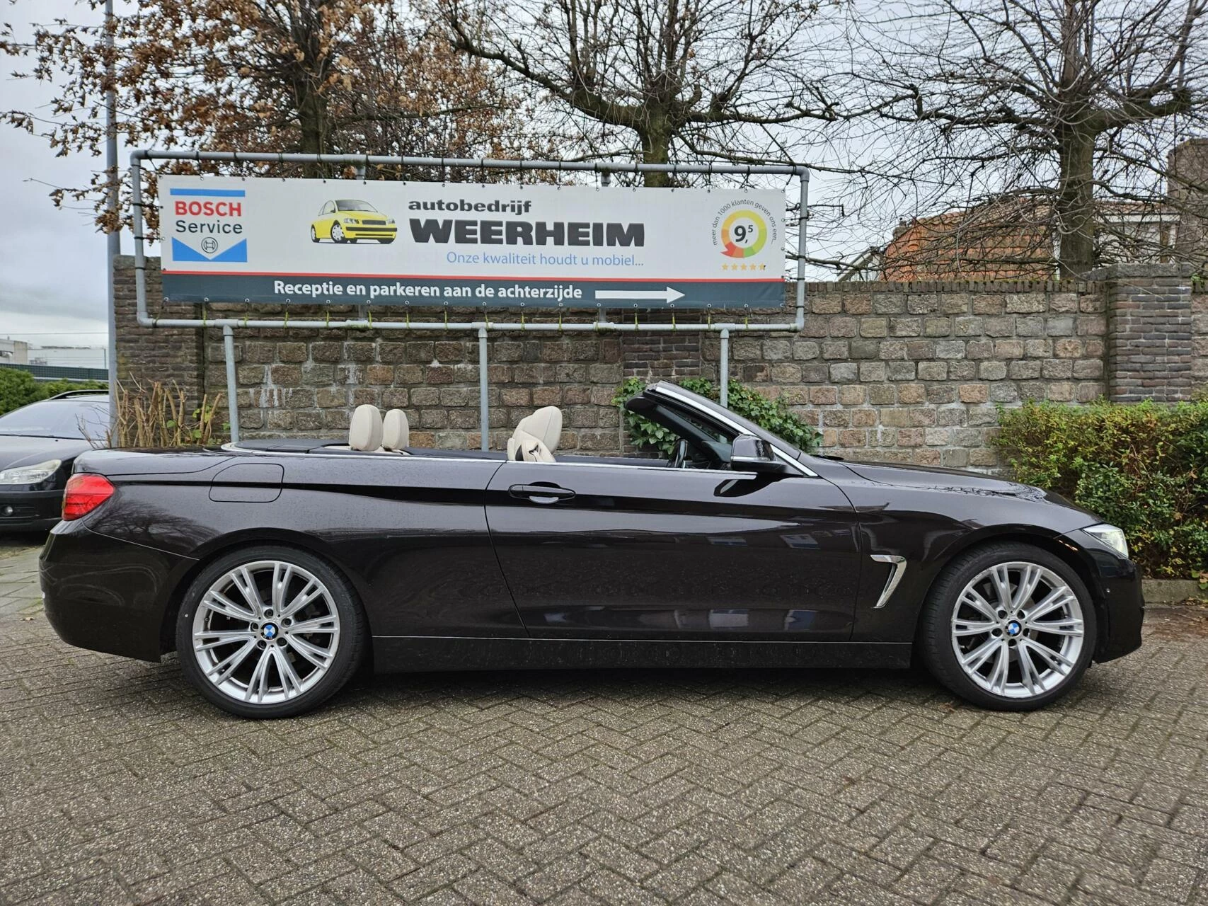 Hoofdafbeelding BMW 4 Serie