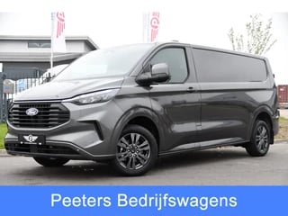 Ford Transit Custom 300 2.0 TDCI L2H1 Limited Camera, Cruise, Carplay, 136PK, Multimedia, Stoelverwarming, PDC, LED