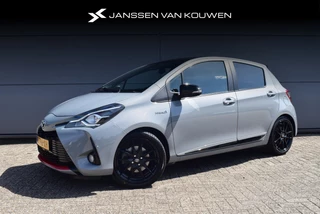 Toyota Yaris 1.5 Hybrid Dynamic Camera  Lane Assist Keyless start Grootlicht assistent