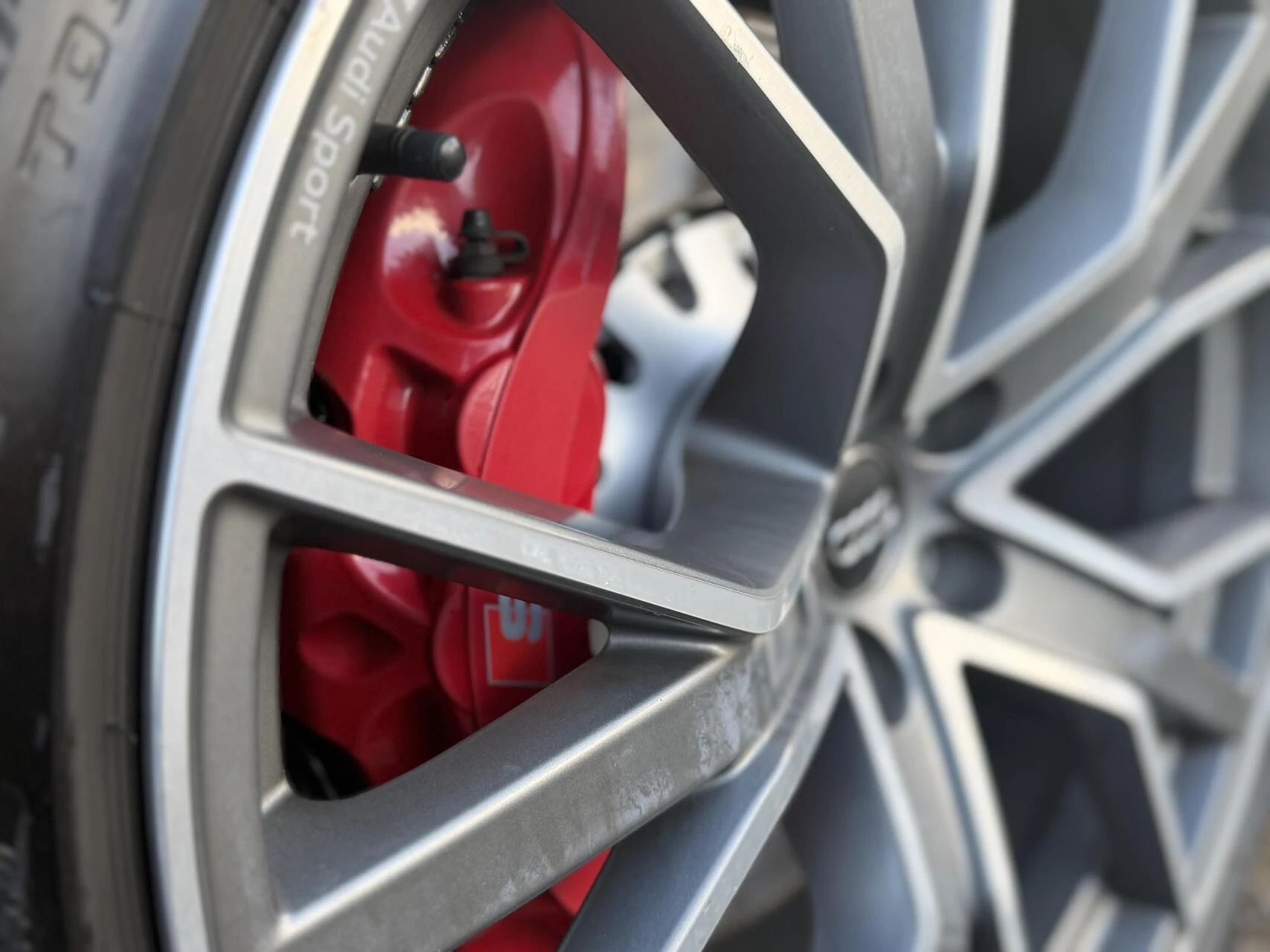 Hoofdafbeelding Audi SQ7