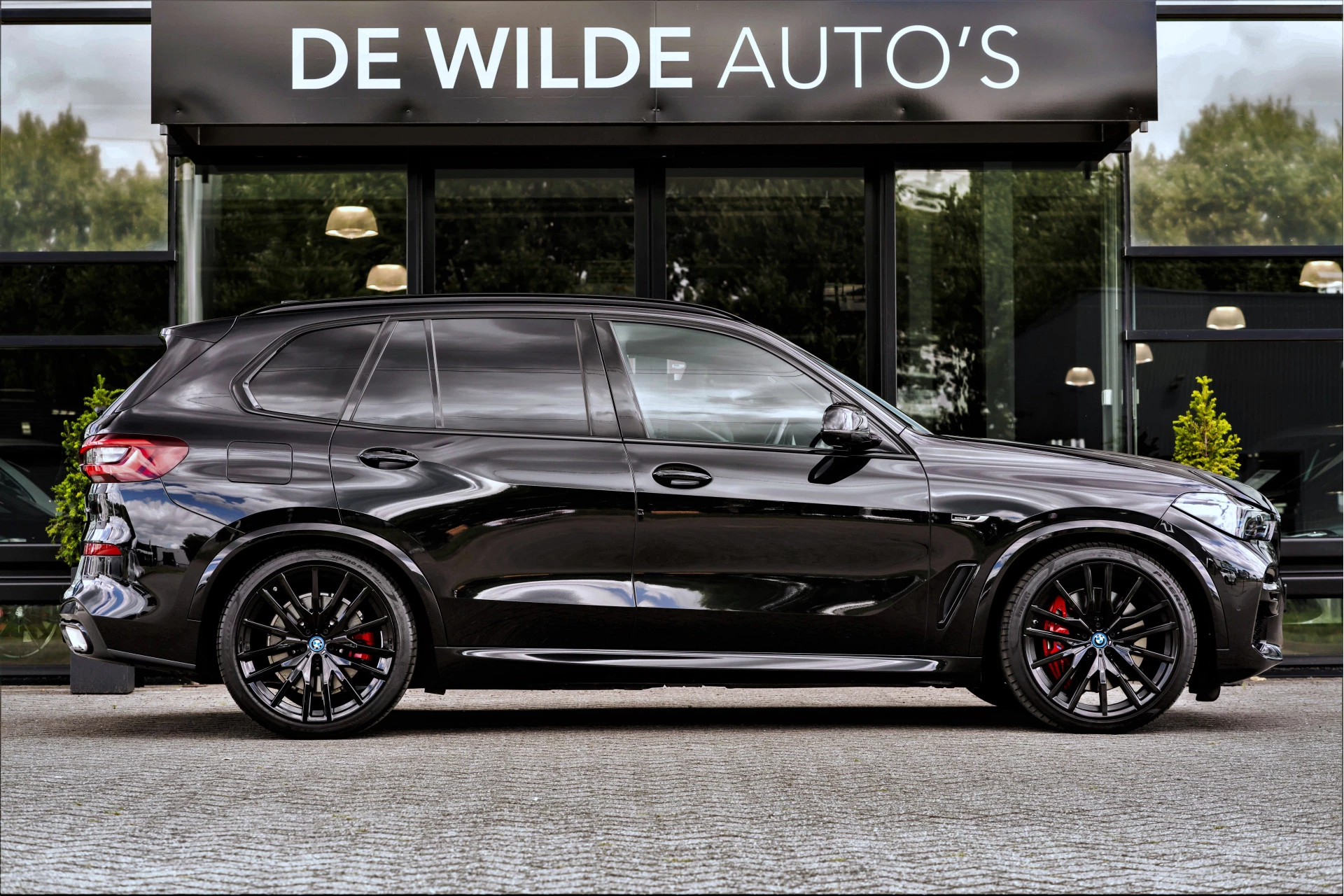 Hoofdafbeelding BMW X5