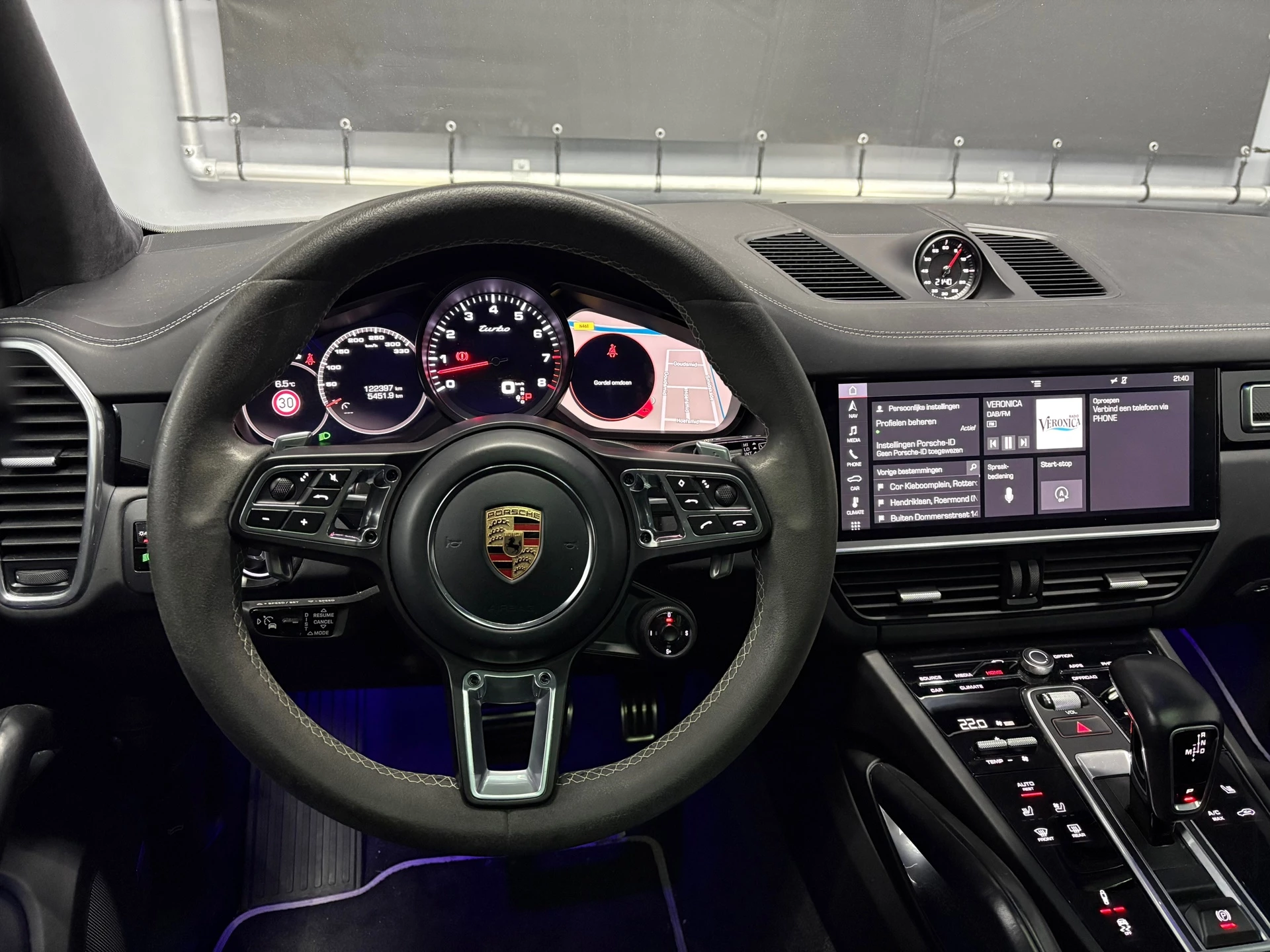 Hoofdafbeelding Porsche Cayenne